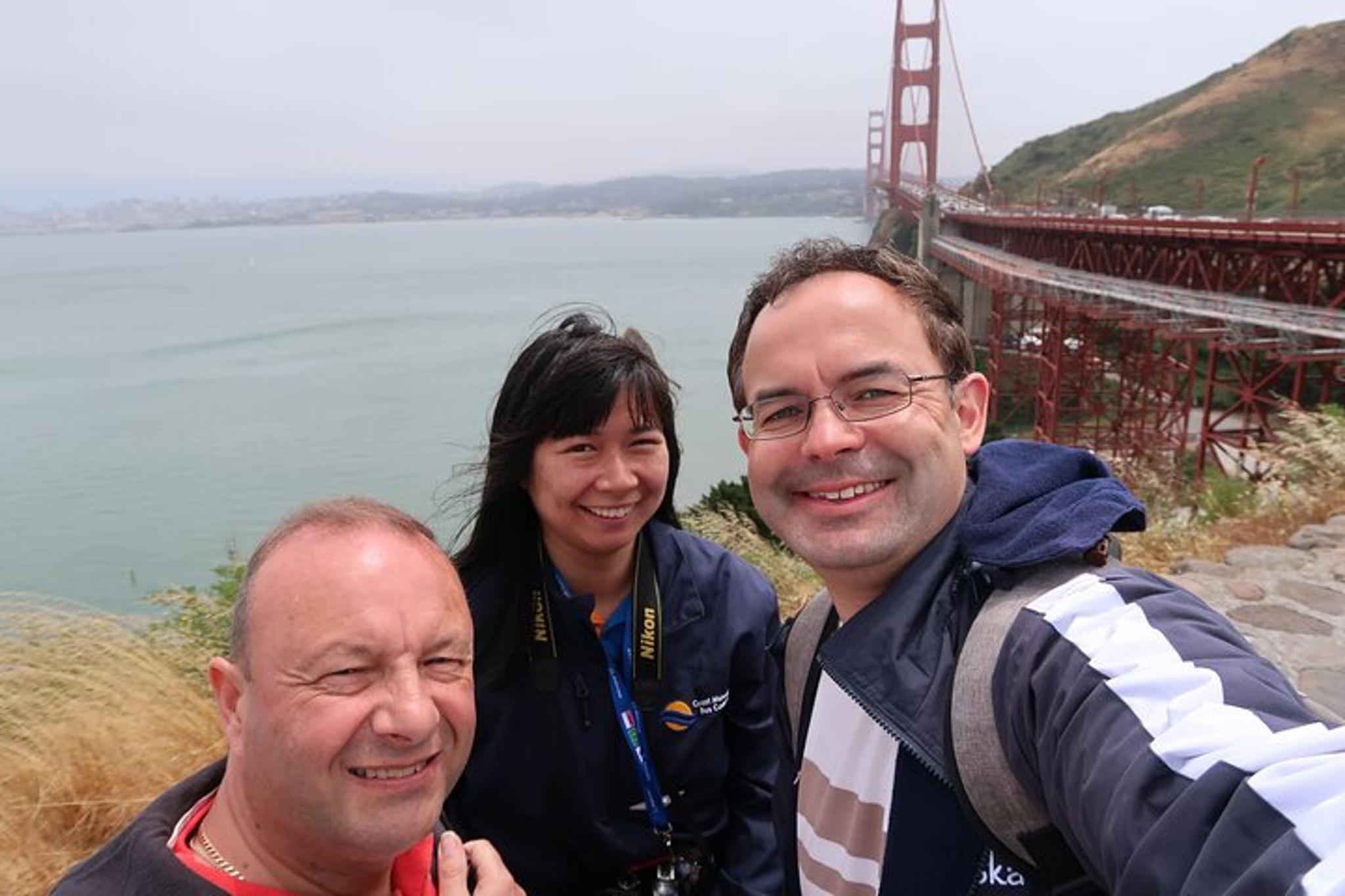 San Francisco Sightseeing Bus Tour with 20 Stops - Image 3