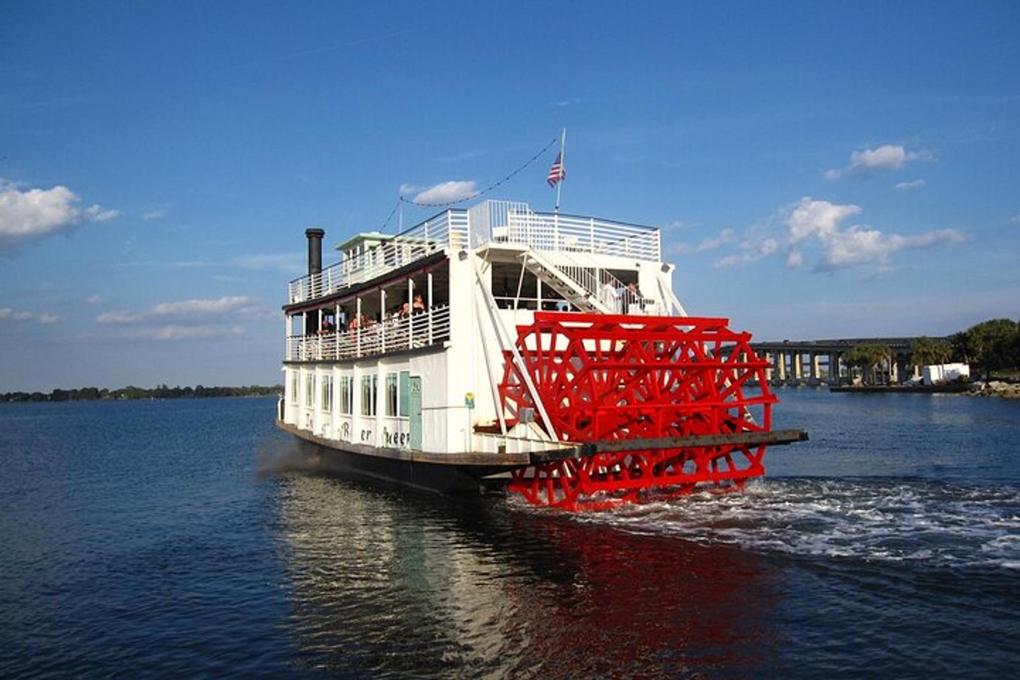 Cocoa River Brunch Cruise - Image 6
