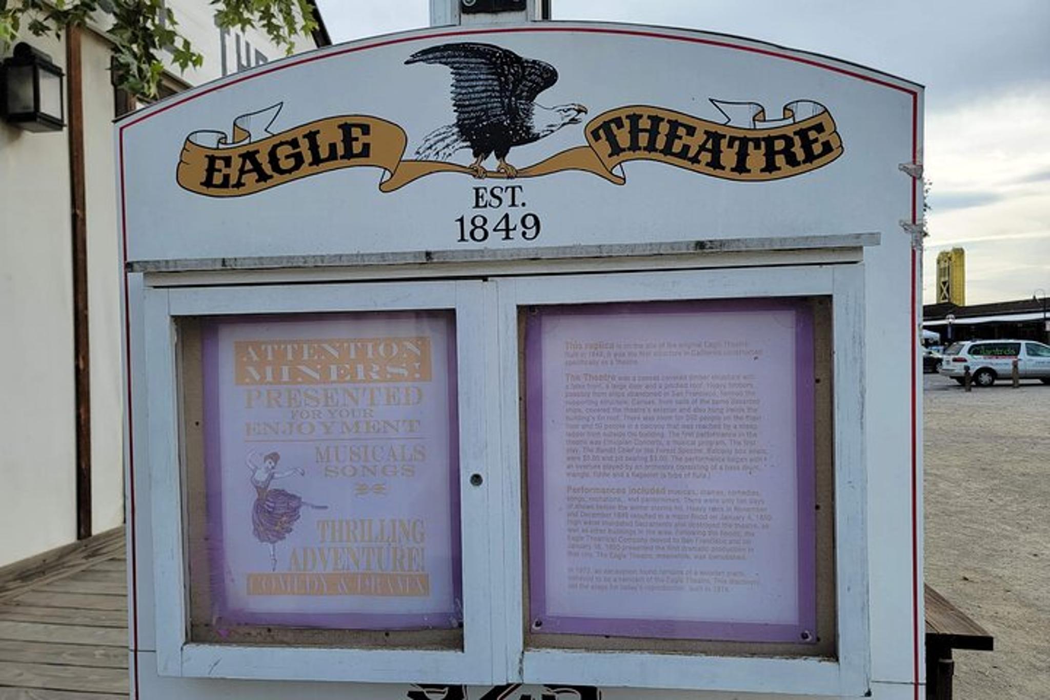 Sacramento Gold Rush and Ghosts Walking Tour - Image 5