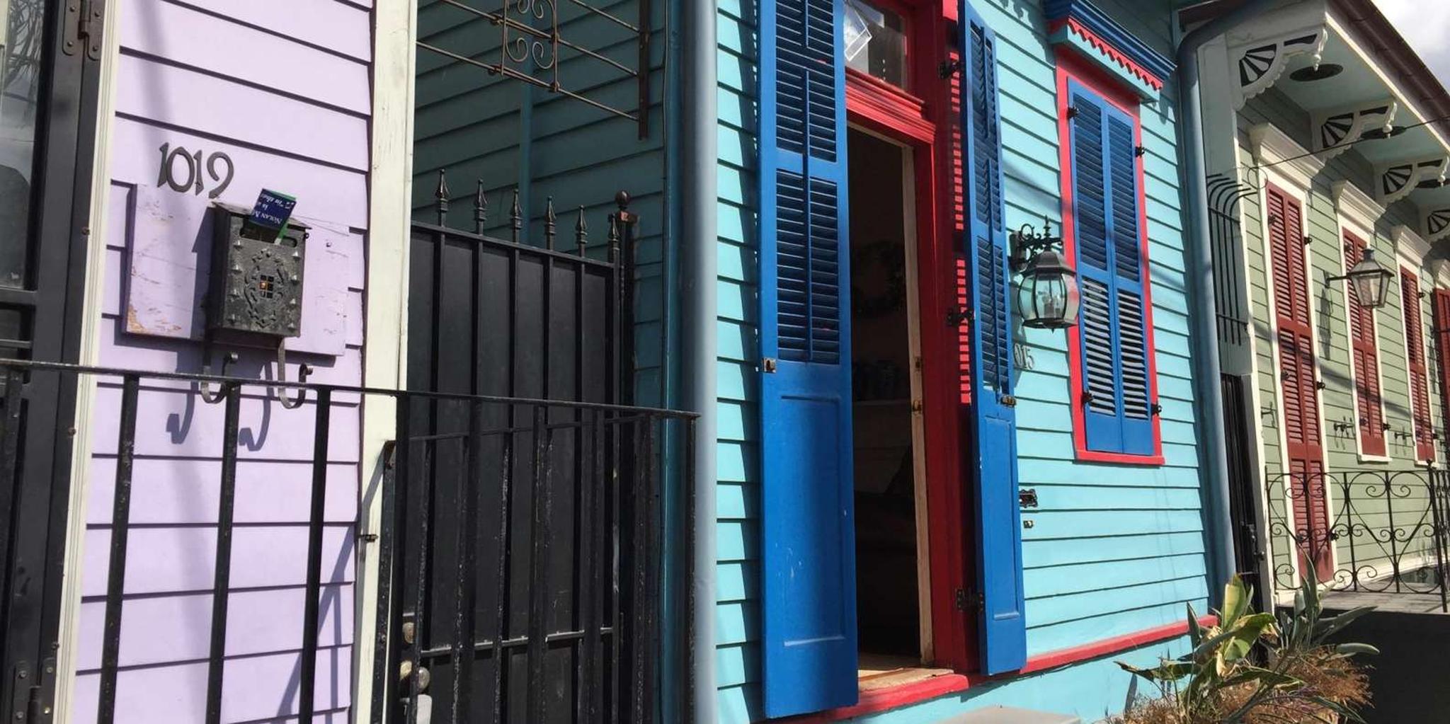 New Orleans Marigny Triangle Walking Tour 45 Min - Image 3