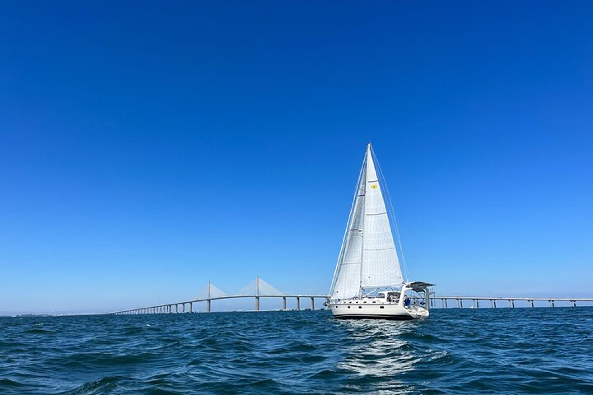 Tampa Bay Sunset Sail - Image 4