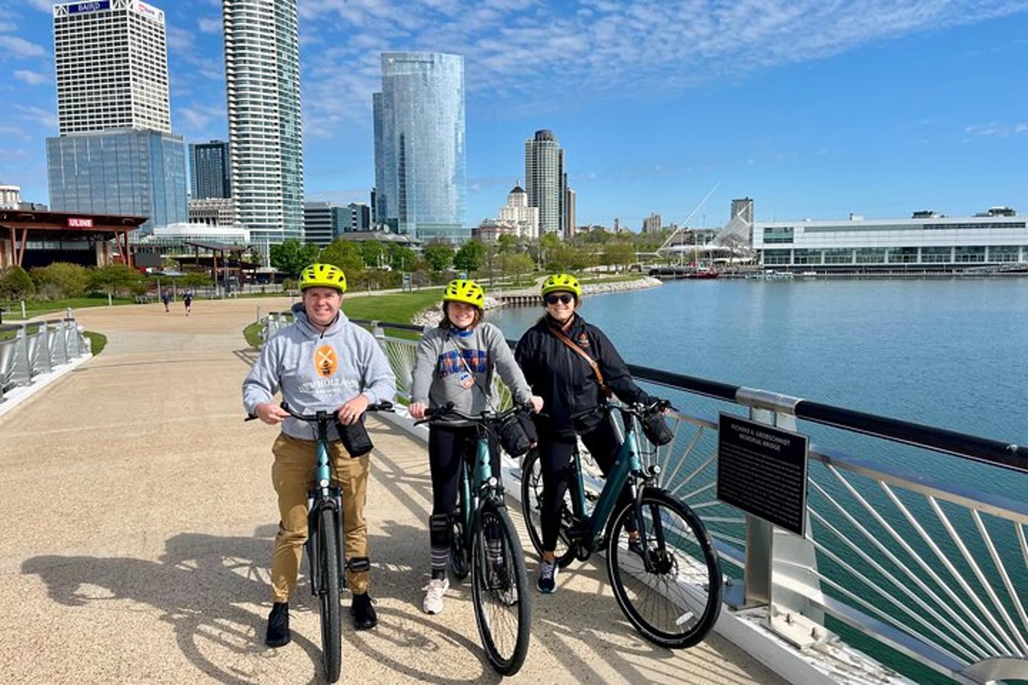 Milwaukee E-Bike Tour - Image 2
