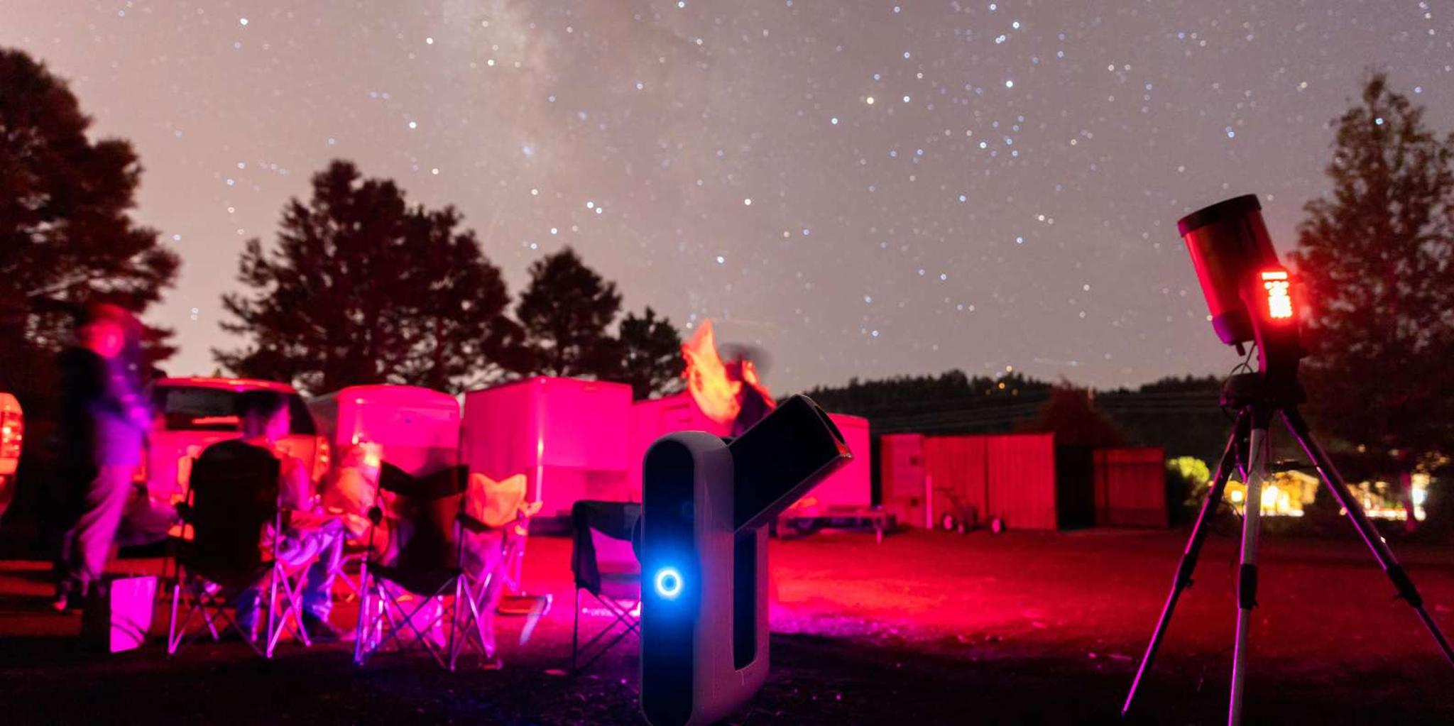 Flagstaff Stargazing Tour