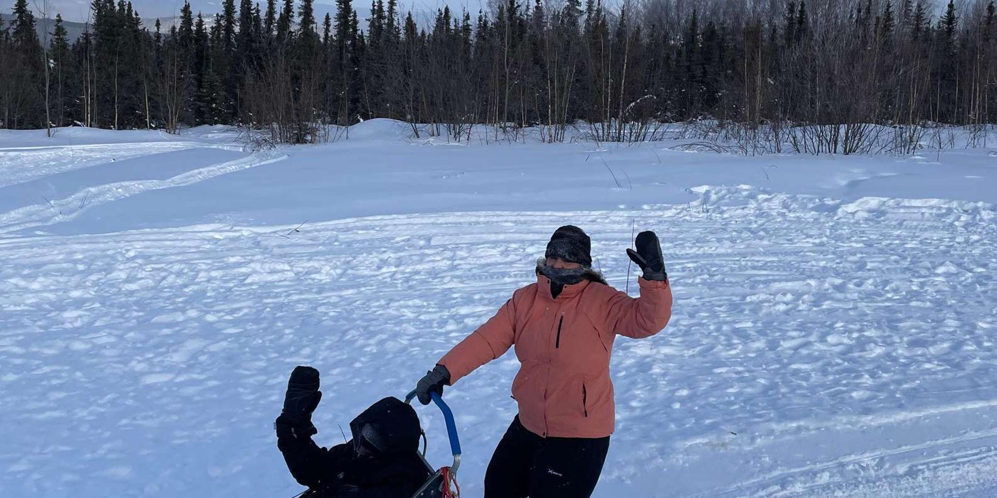 Fairbanks Dog Sledding Adventure - Image 2