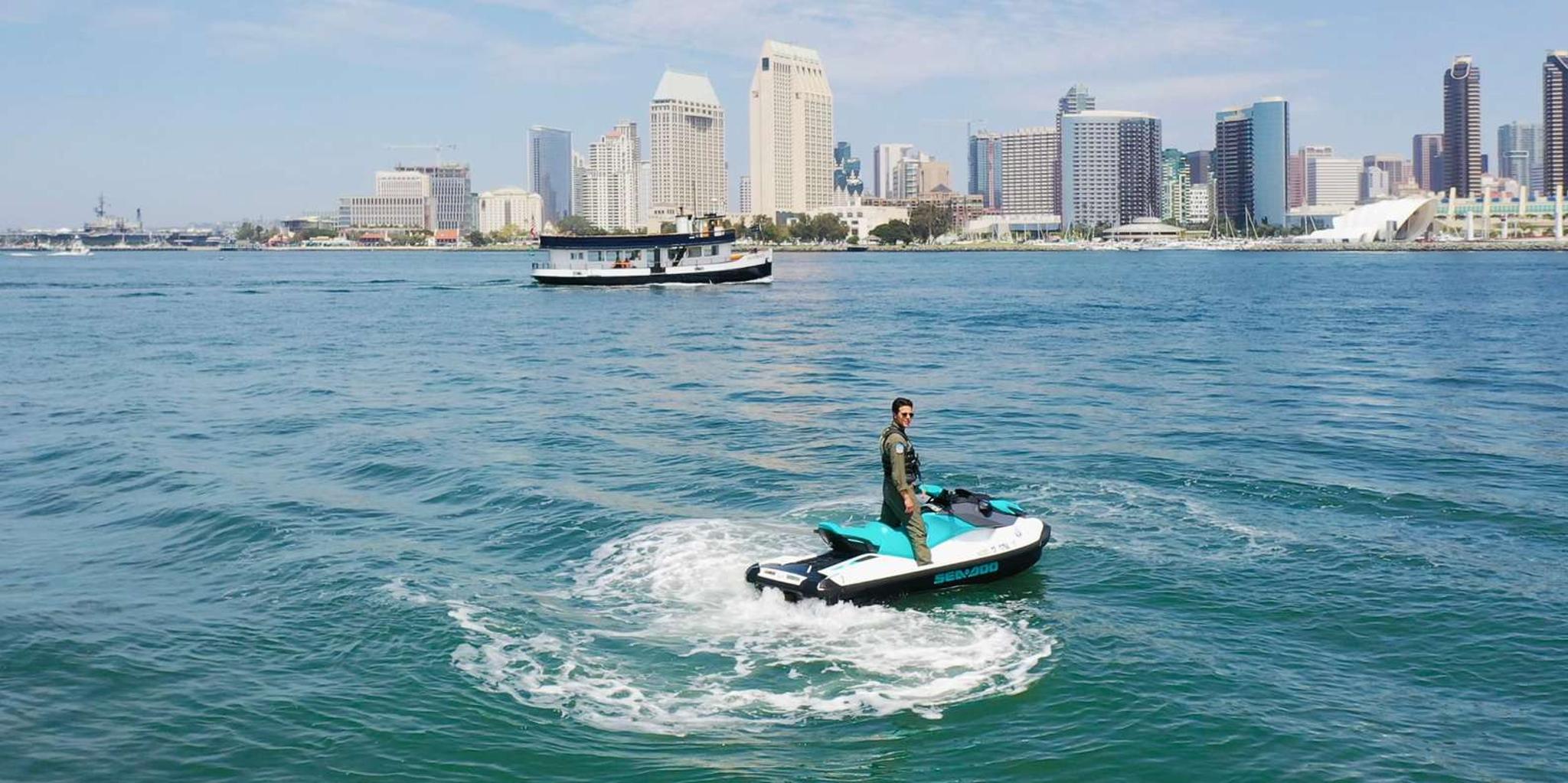 San Diego Bay Jetski Rental Adventure - Image 2