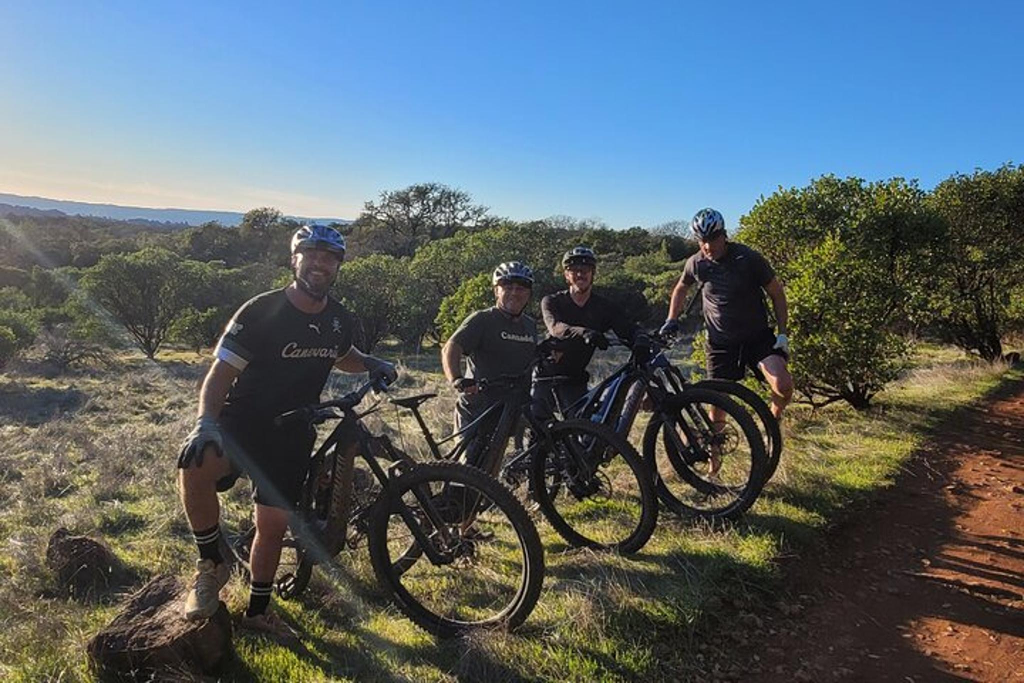 Santa Rosa E-Bike Adventure and Beer Tasting - Image 2