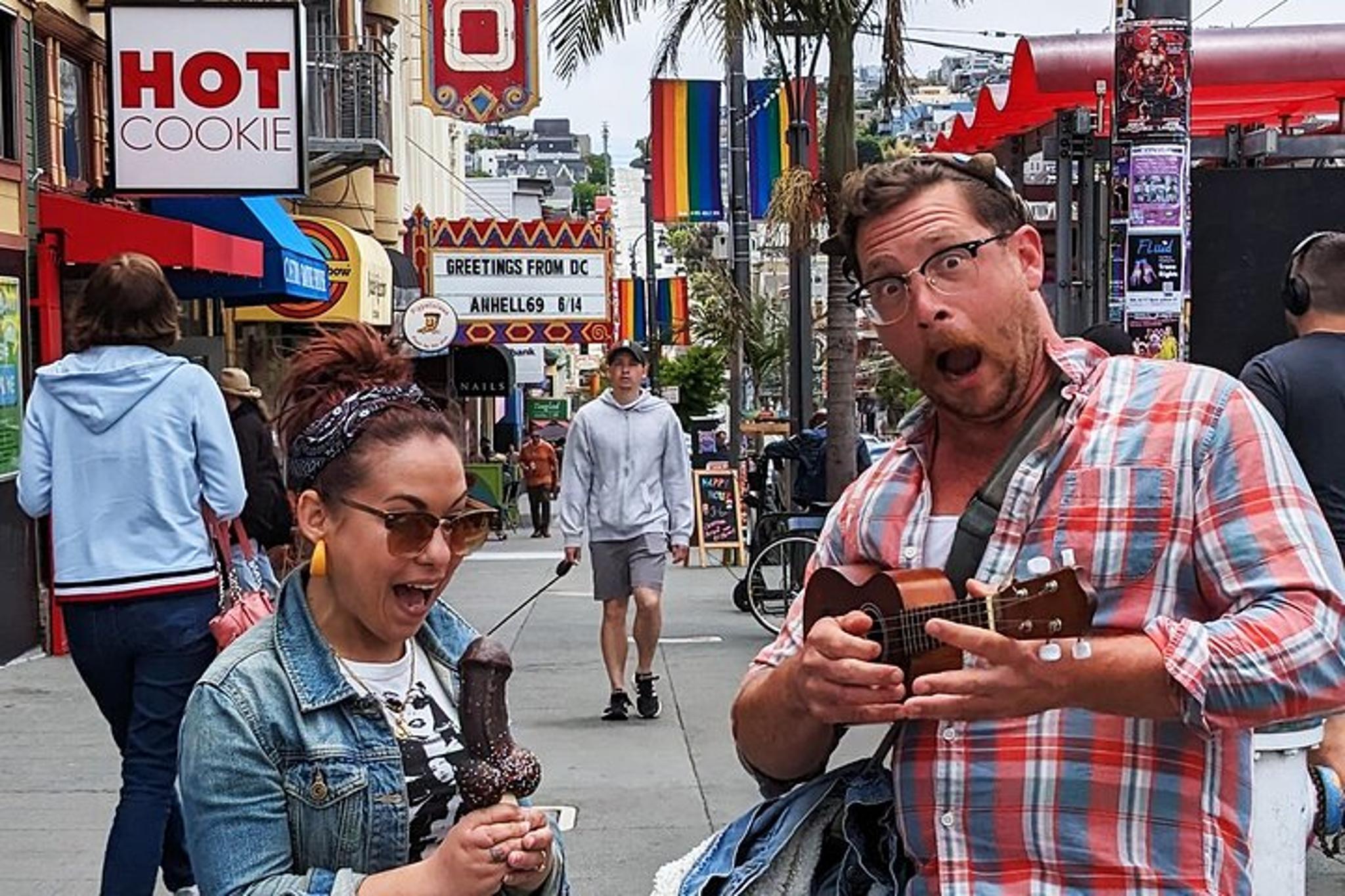 San Francisco Storyteller Walking Tour - Image 5