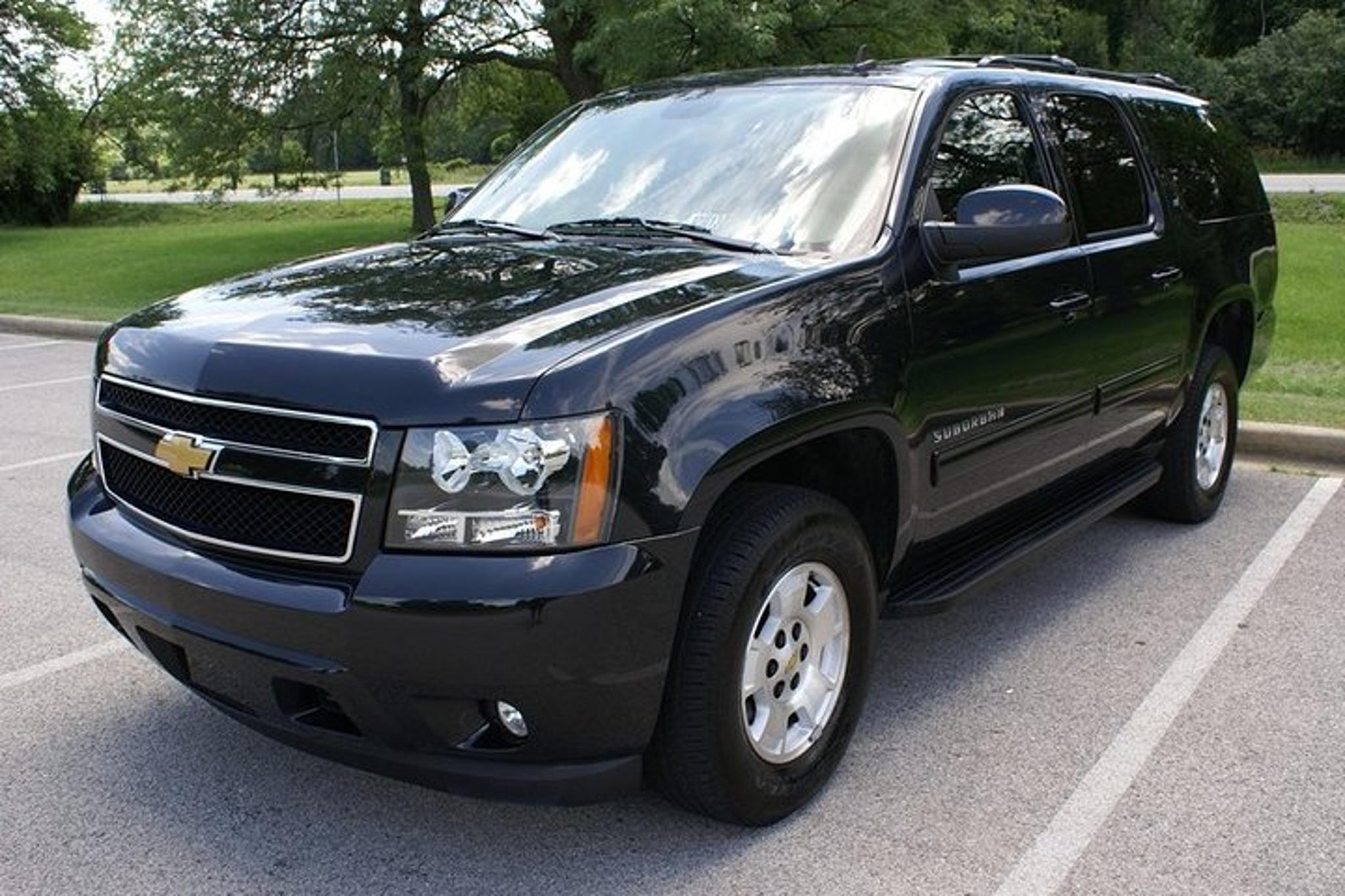 Chicago Private SUV Transfer to MDW - Image 5