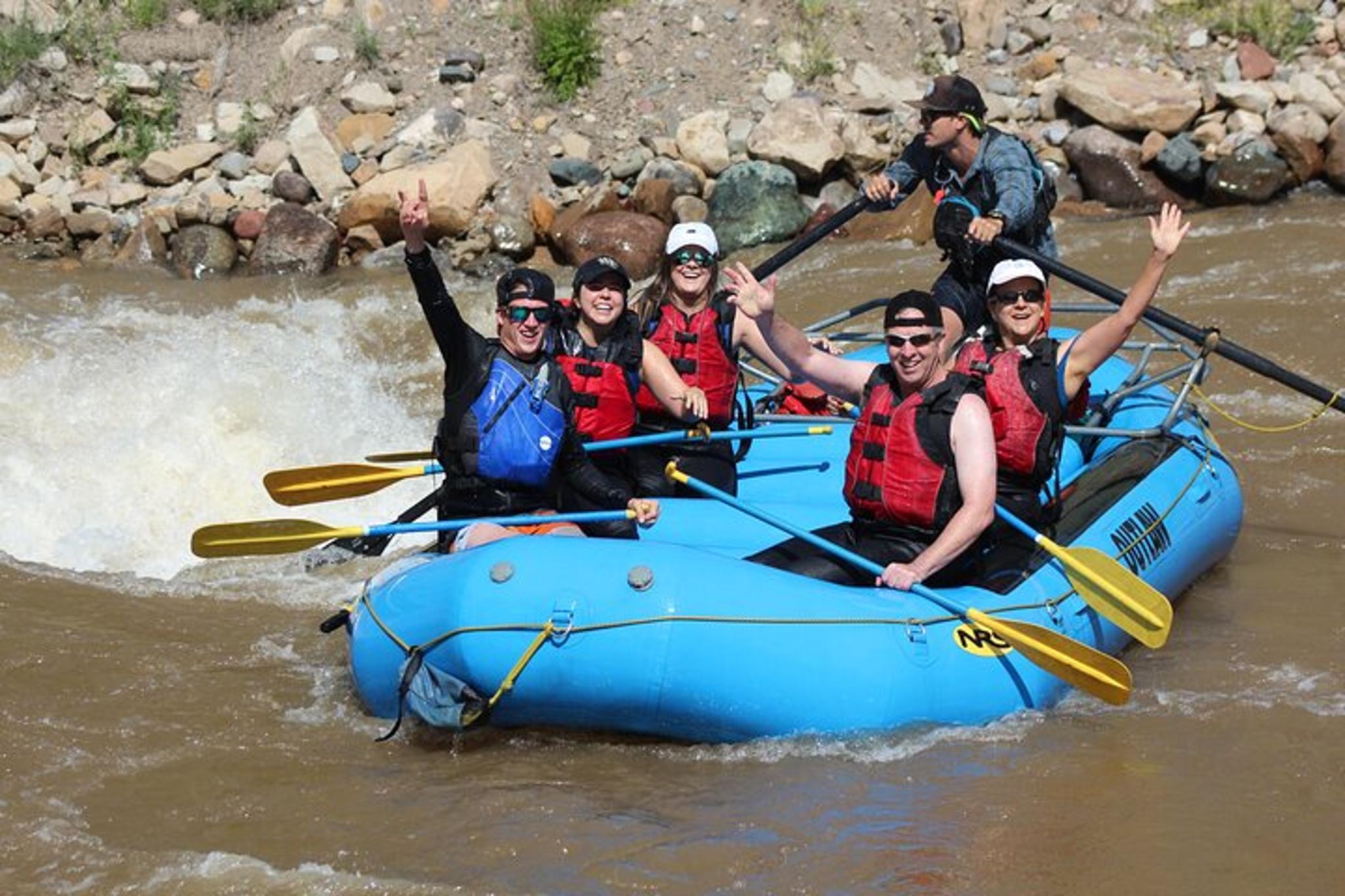 Durango Rafting Tour 2.5 hr - Image 6