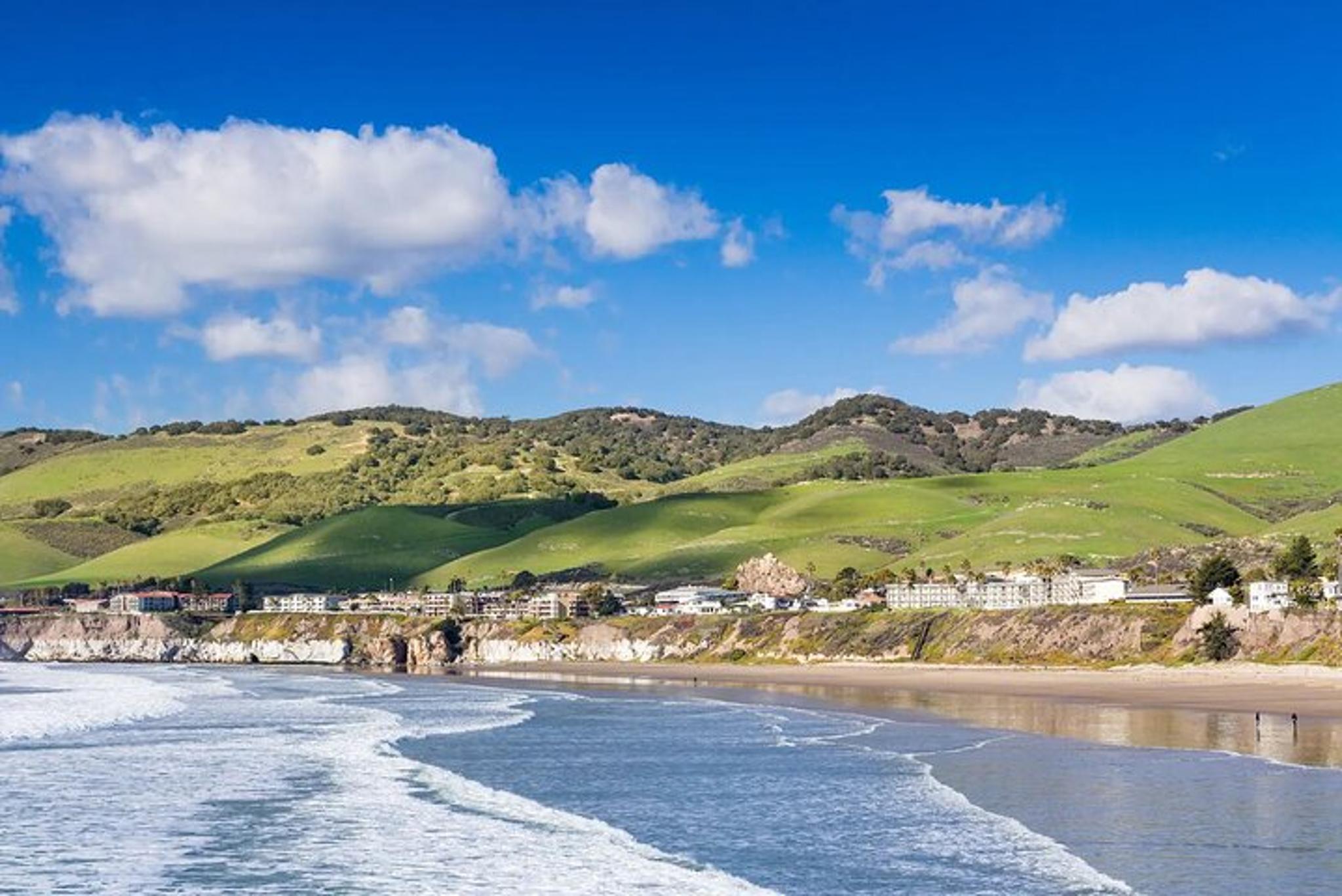 Pismo Beach Audio Driving Tour