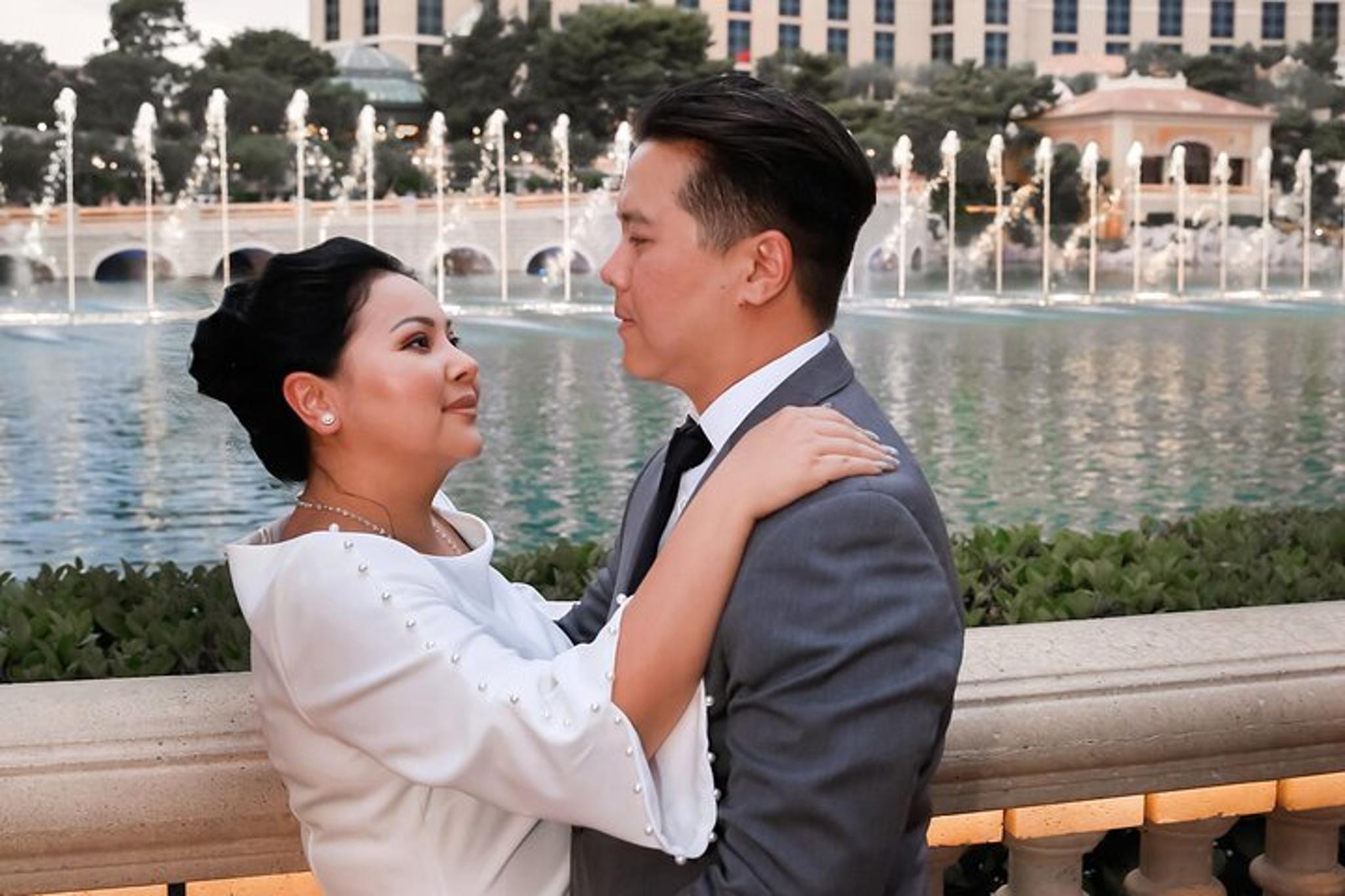 Las Vegas Strip Photo Shoot