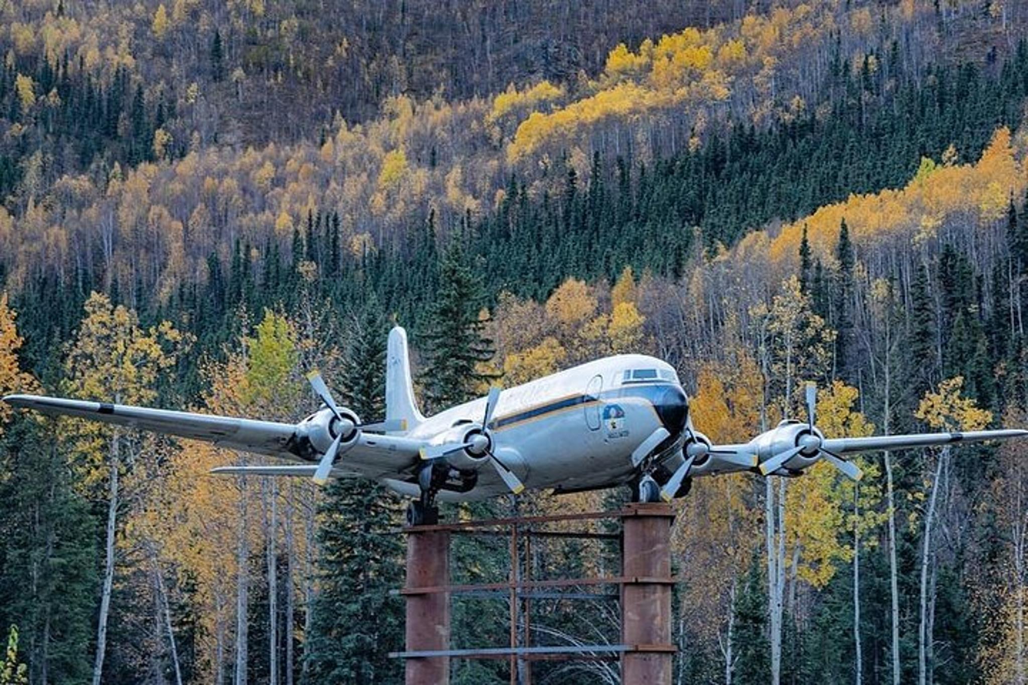 Fairbanks Chena Hot Springs Tour - Image 5