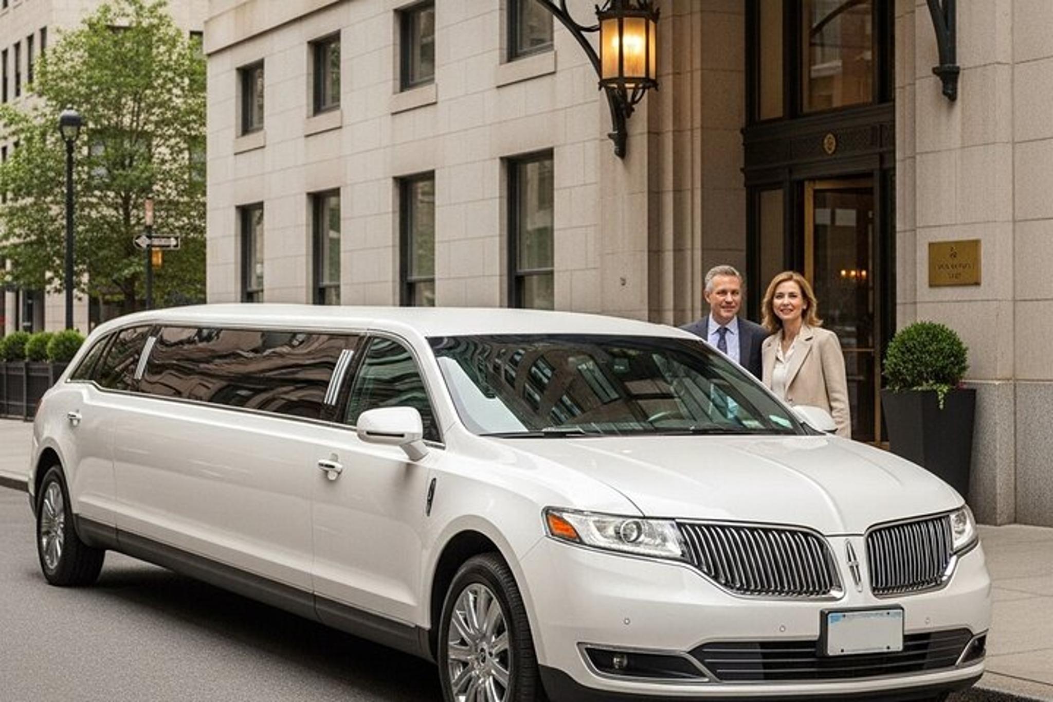 New York City Private Limousine Tour - Image 3