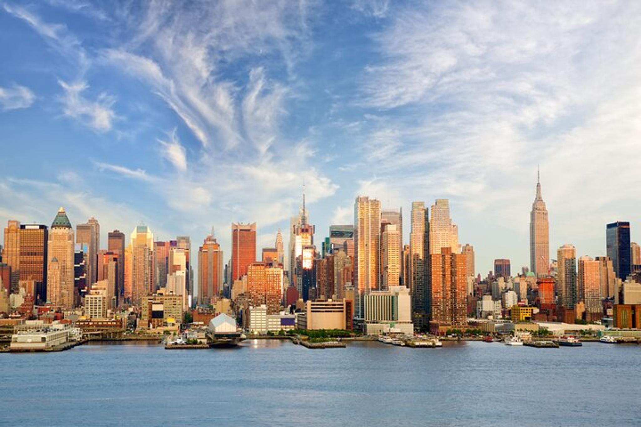 Manhattan Historical Walking Tour