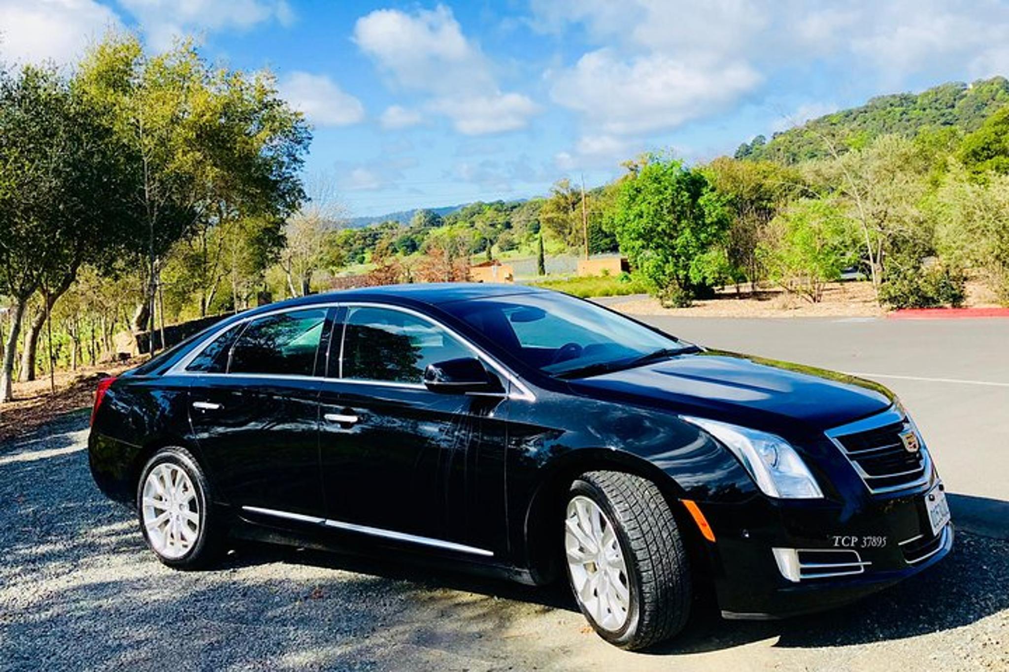 Napa Wine Country Limo Tour