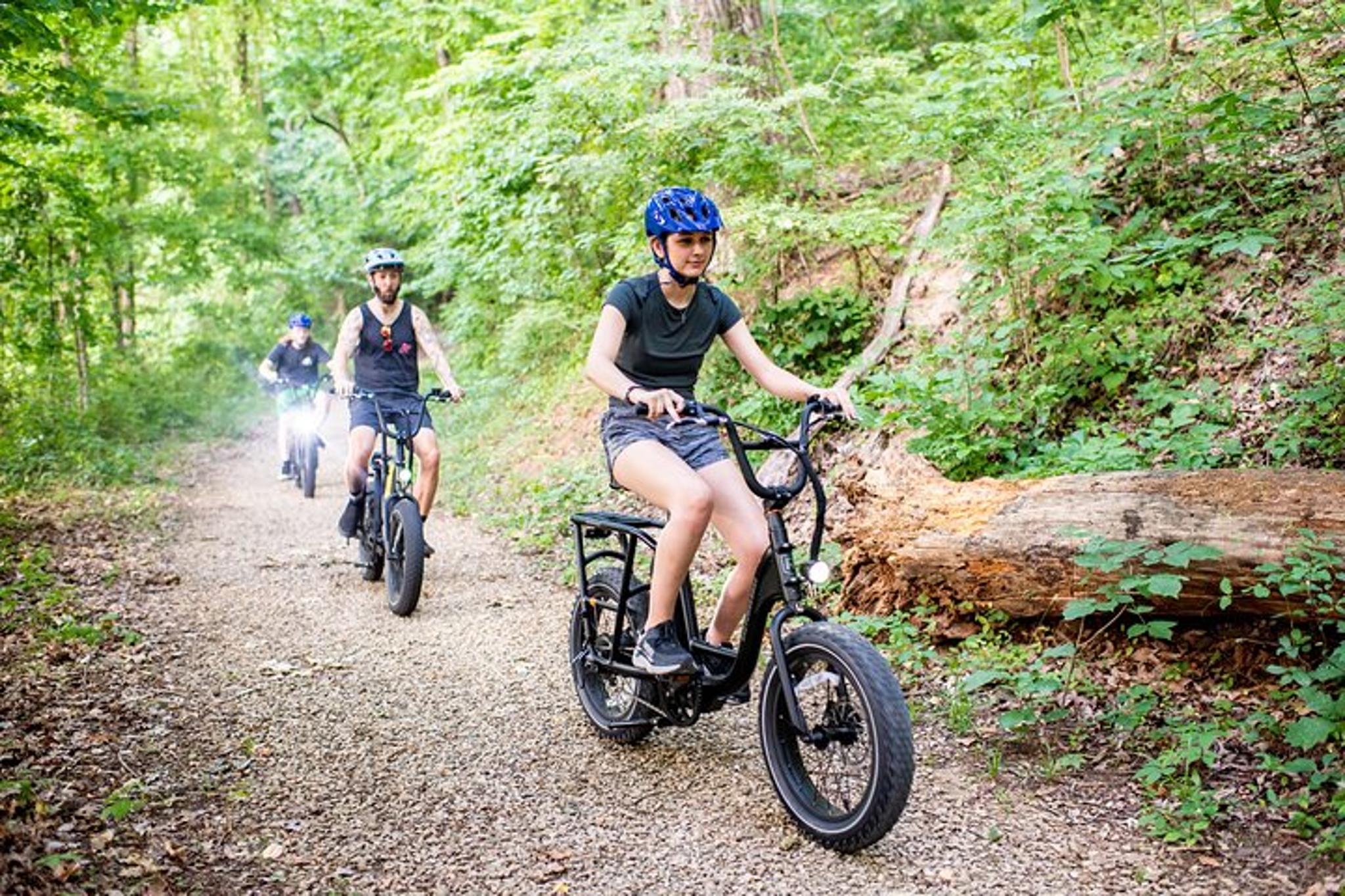 Roanoke E-Mountain Bike Tour - Image 3