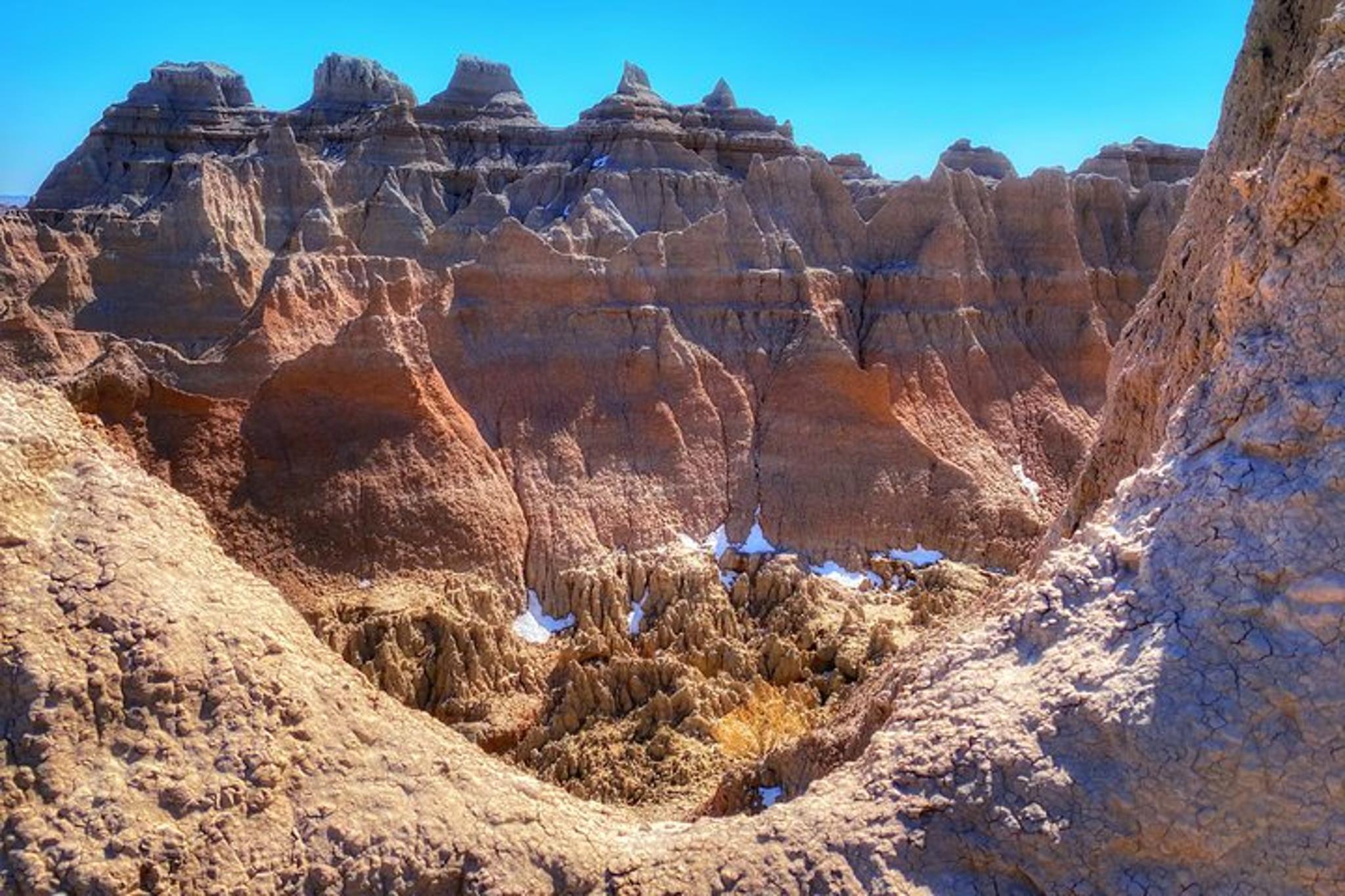 Rapid City Badlands and Mount Rushmore Private Tour - Image 4
