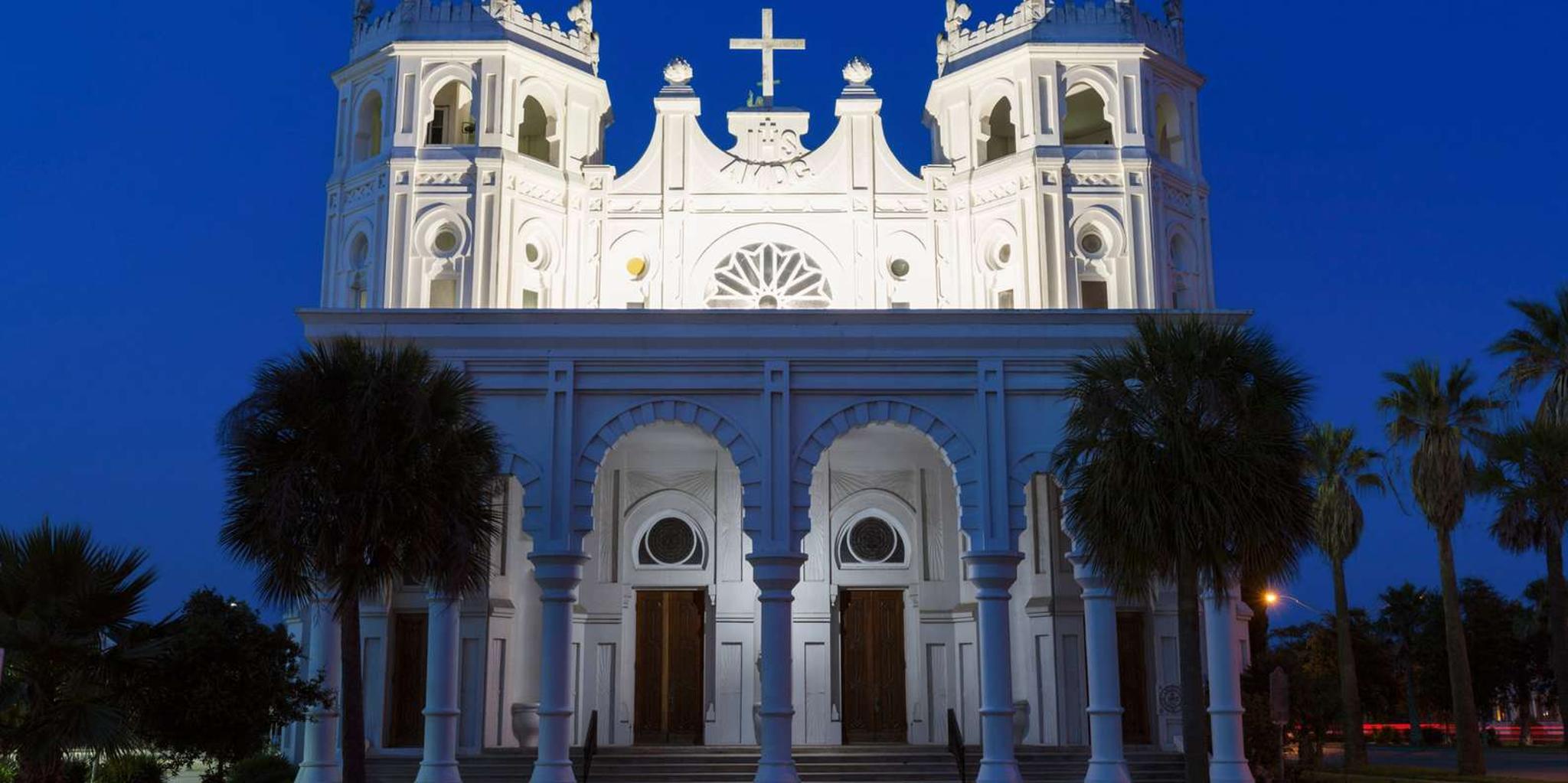 Galveston Shadows of Revelry Walking Tour