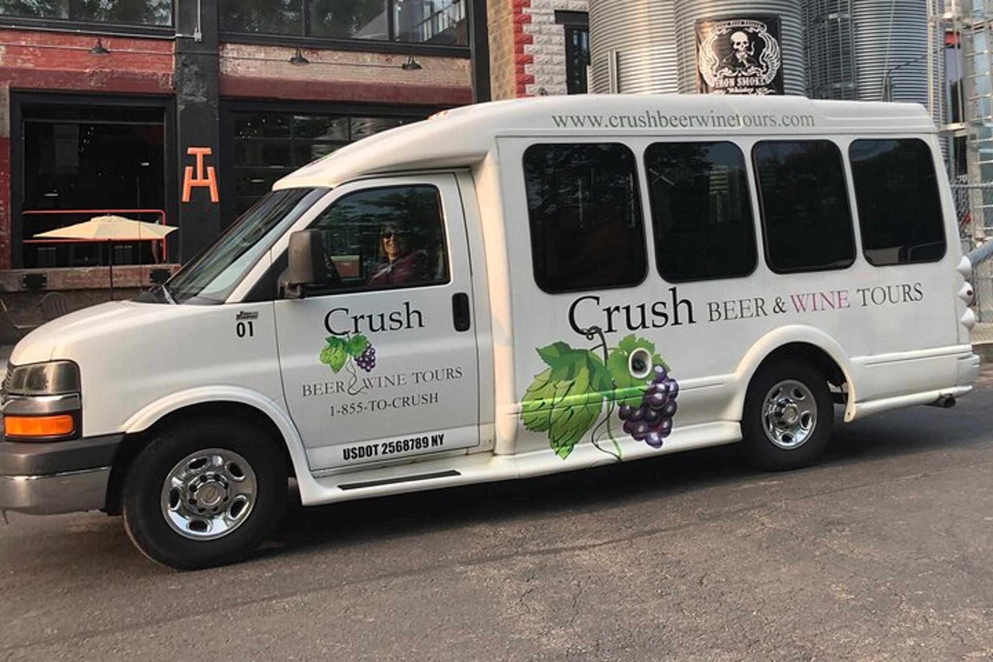 Finger Lakes Brewery Tour - Image 3