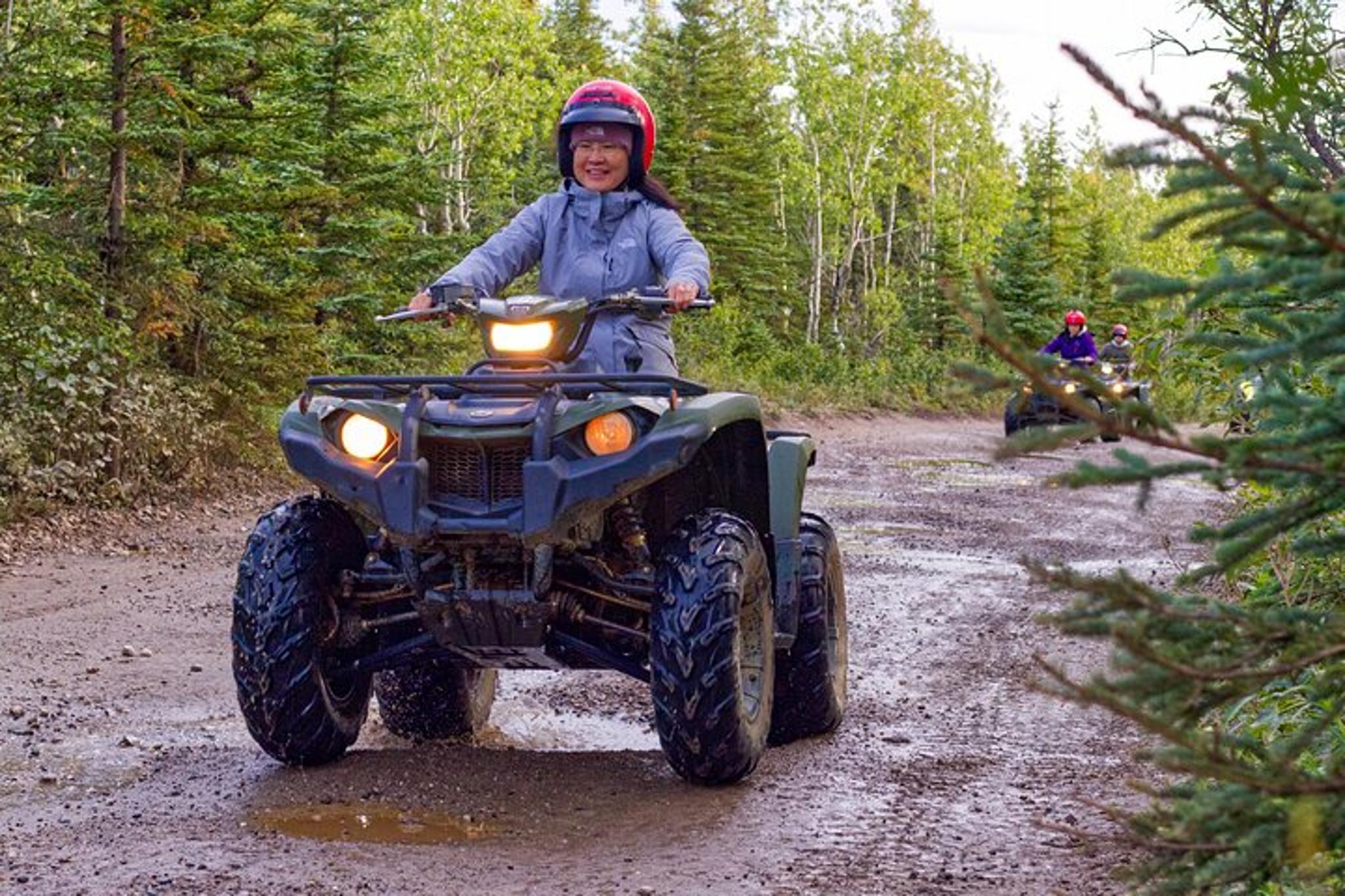 Denali ATV Adventure & Brewpub Visit - Image 2