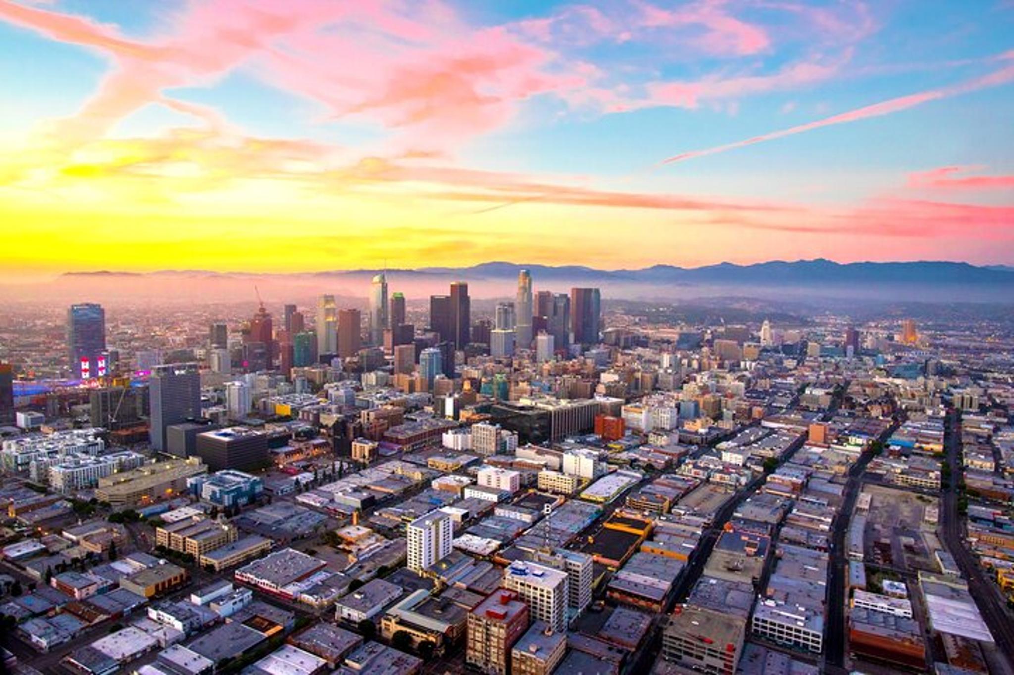 Los Angeles Helicopter Tour at Sunset and Night - Image 3