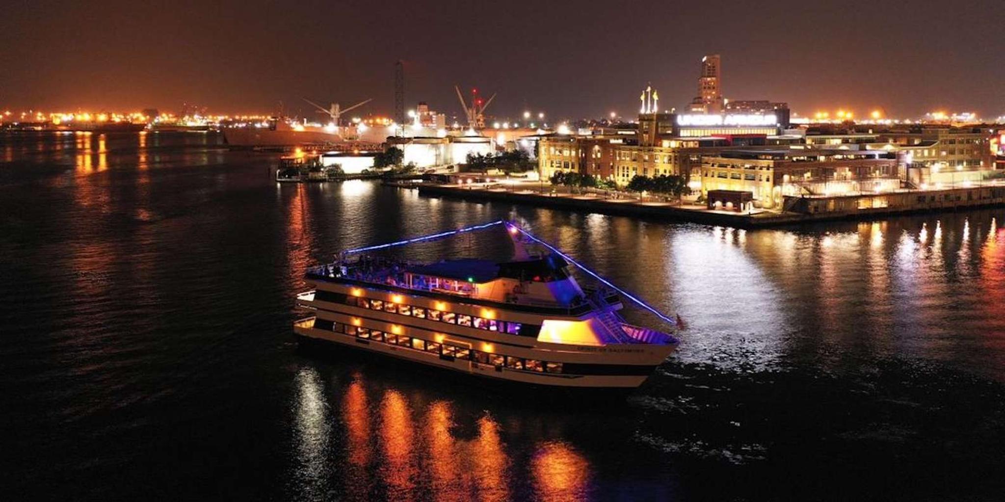 Baltimore Dinner and Brunch Cruises - Image 4