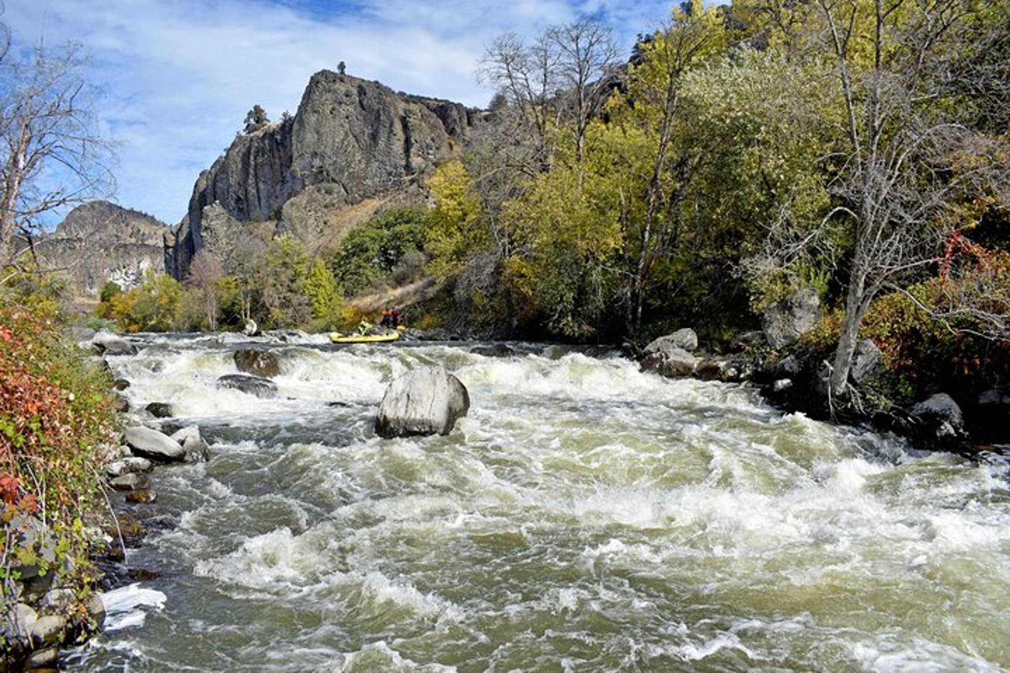 Phoenix Rafting Adventure in Kikacéki Canyon - Image 2