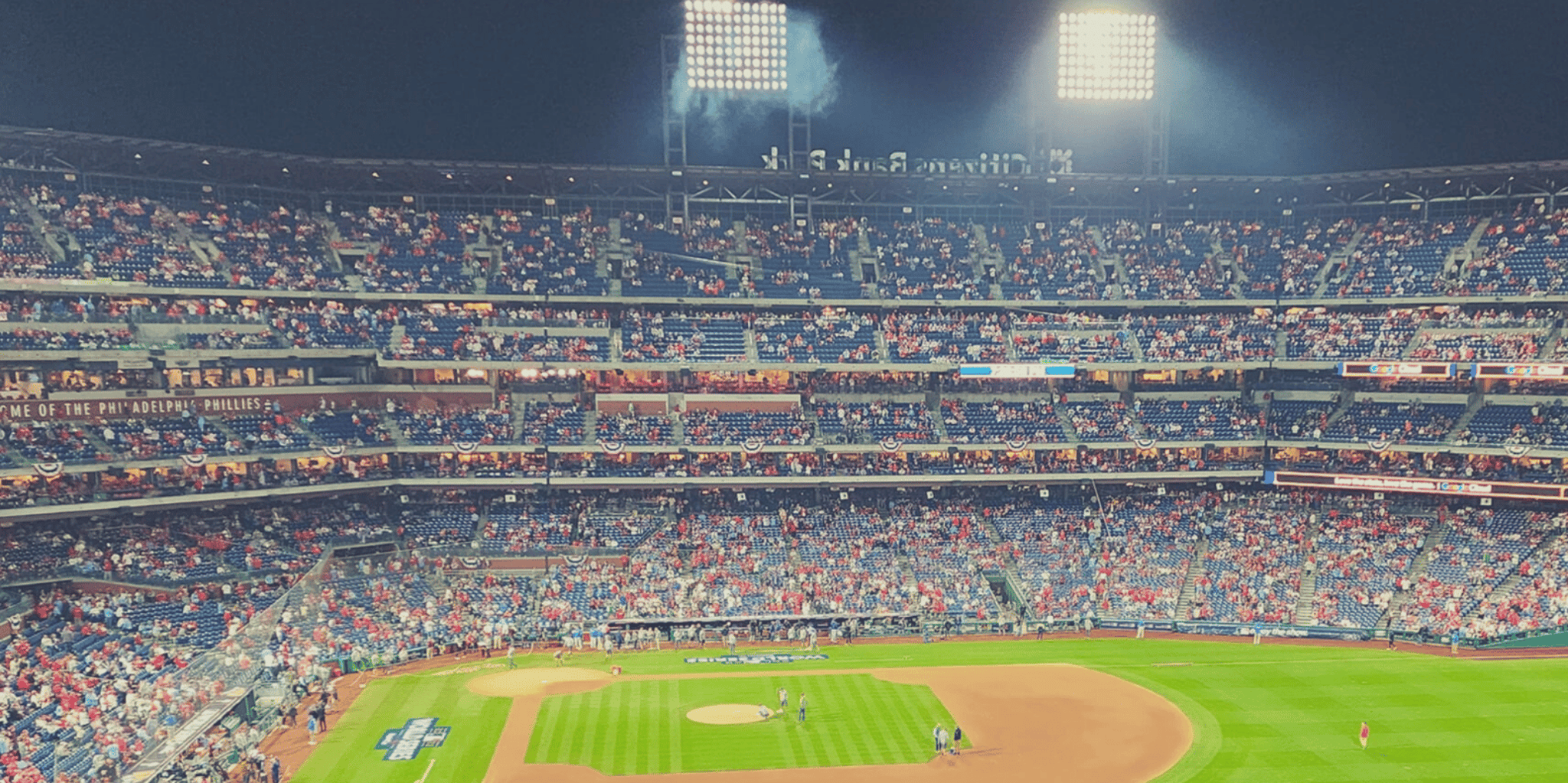 Philadelphia Phillies Baseball Game Ticket - Image 4