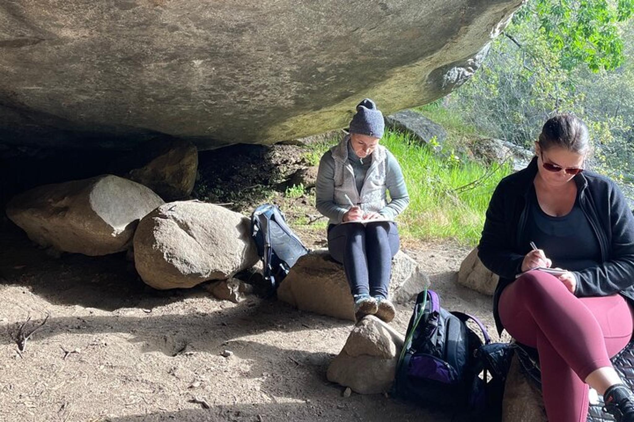 Sequoia National Park Outdoor Day Retreat - Image 6