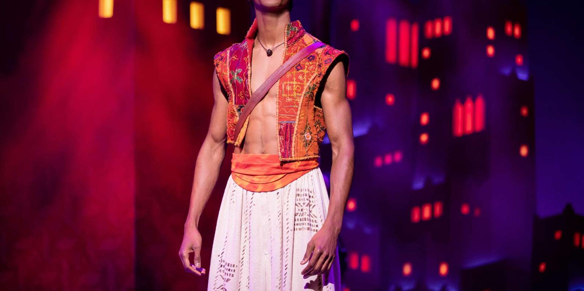 New York City Aladdin on Broadway Ticket - Image 4