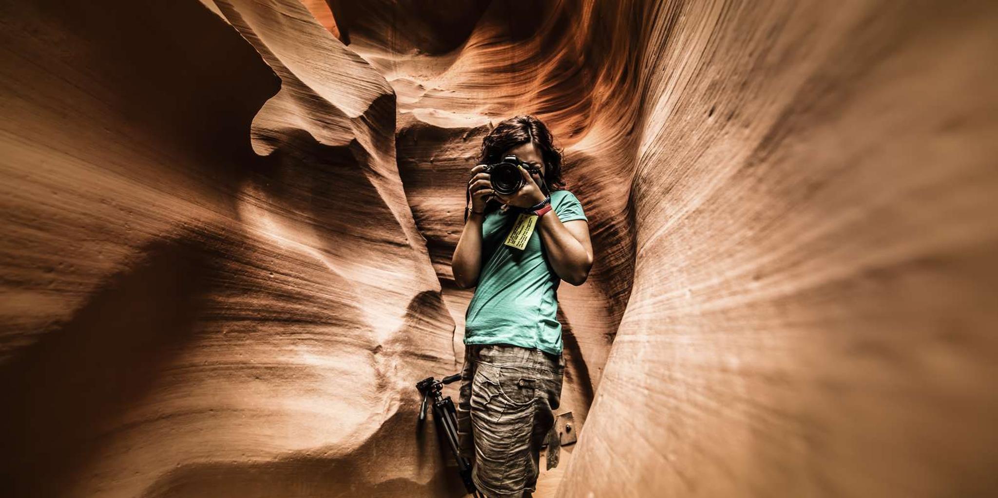 Flagstaff Antelope Canyon and Horseshoe Bend Tour - Image 3