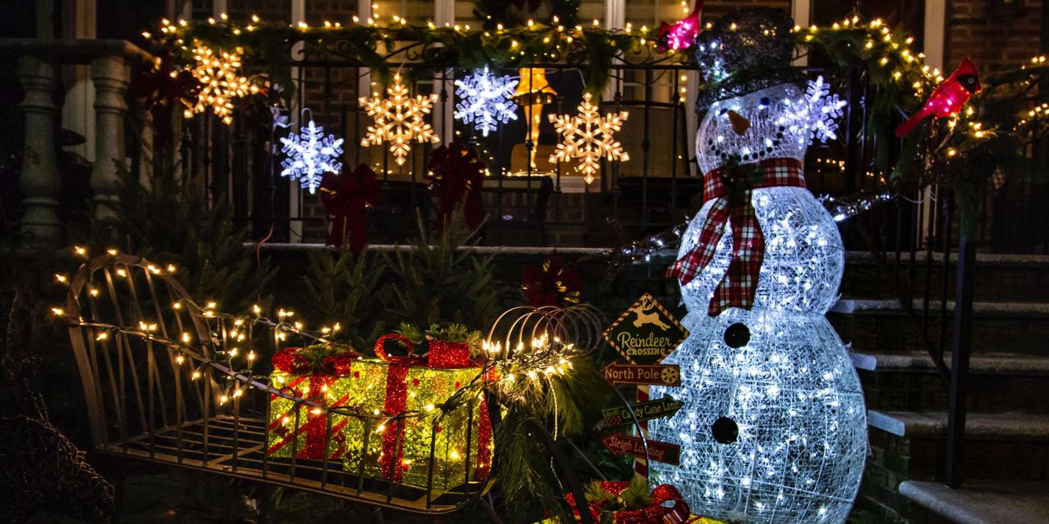 New York City Dyker Heights Christmas Lights Tour - Image 5