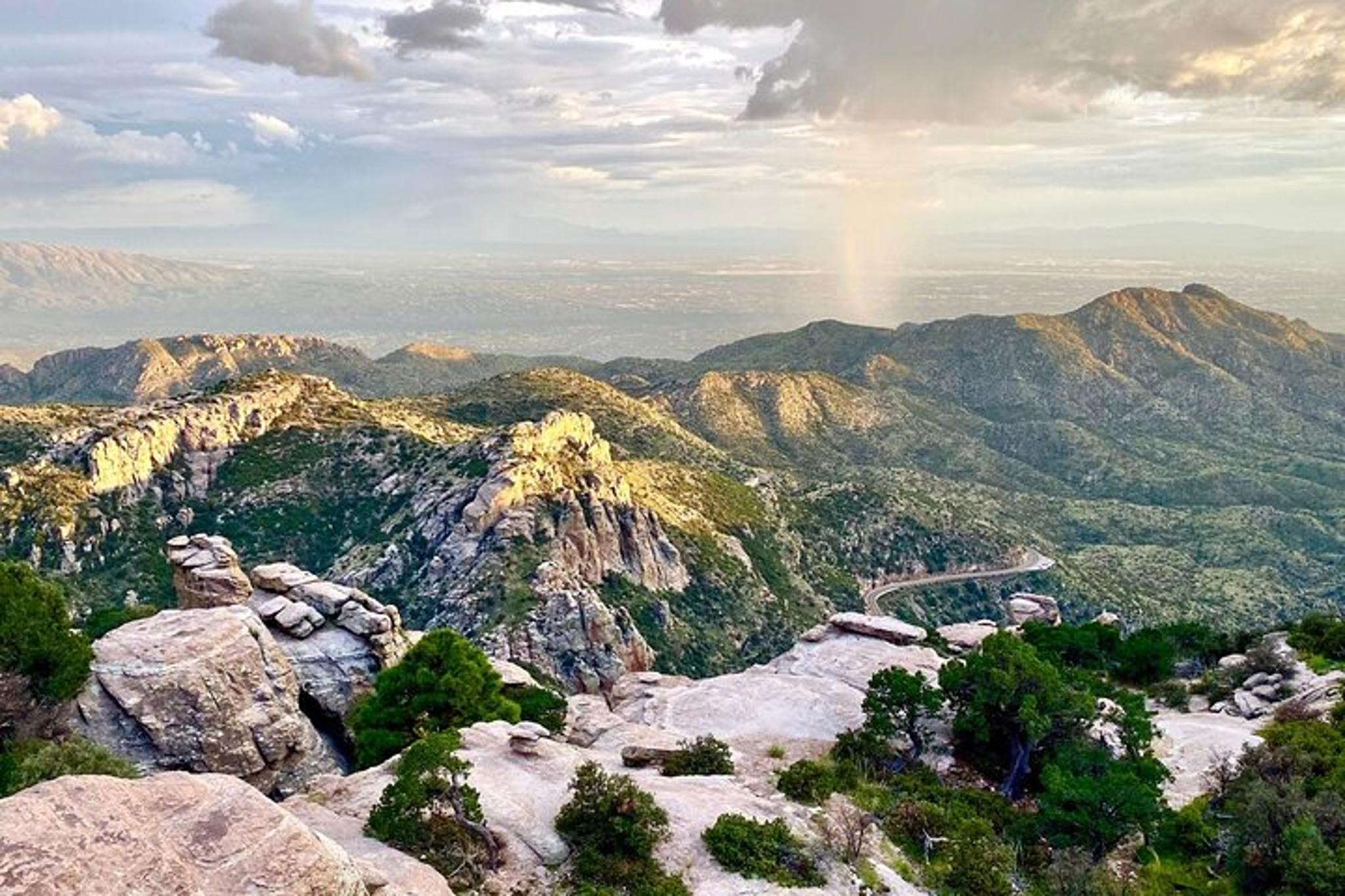 Tucson Mount Lemmon Self-Guided Audio Driving Tour - Image 6