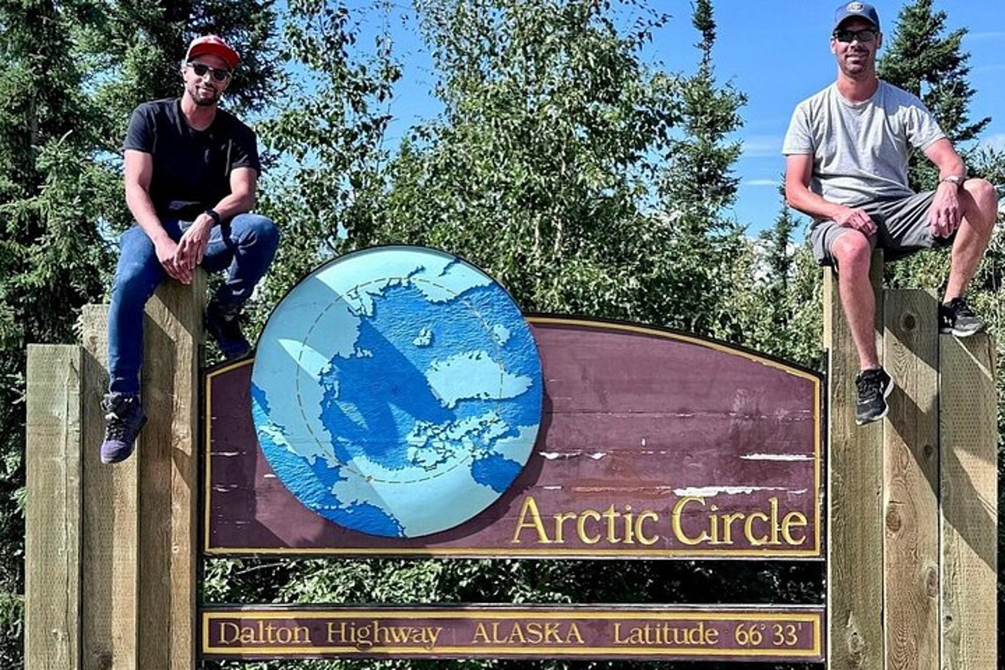 Fairbanks Arctic Circle Day Tour - Image 2