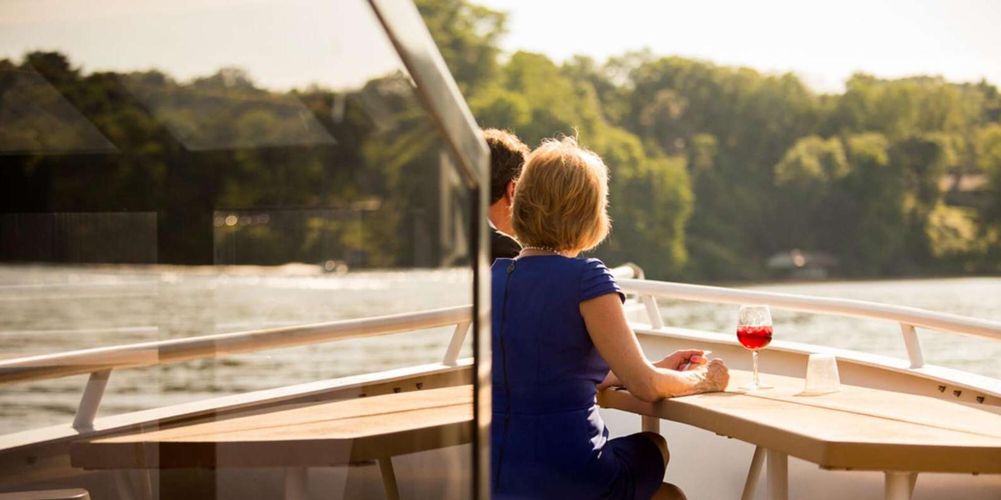 Knoxville Sightseeing Cruise on the Tennessee River