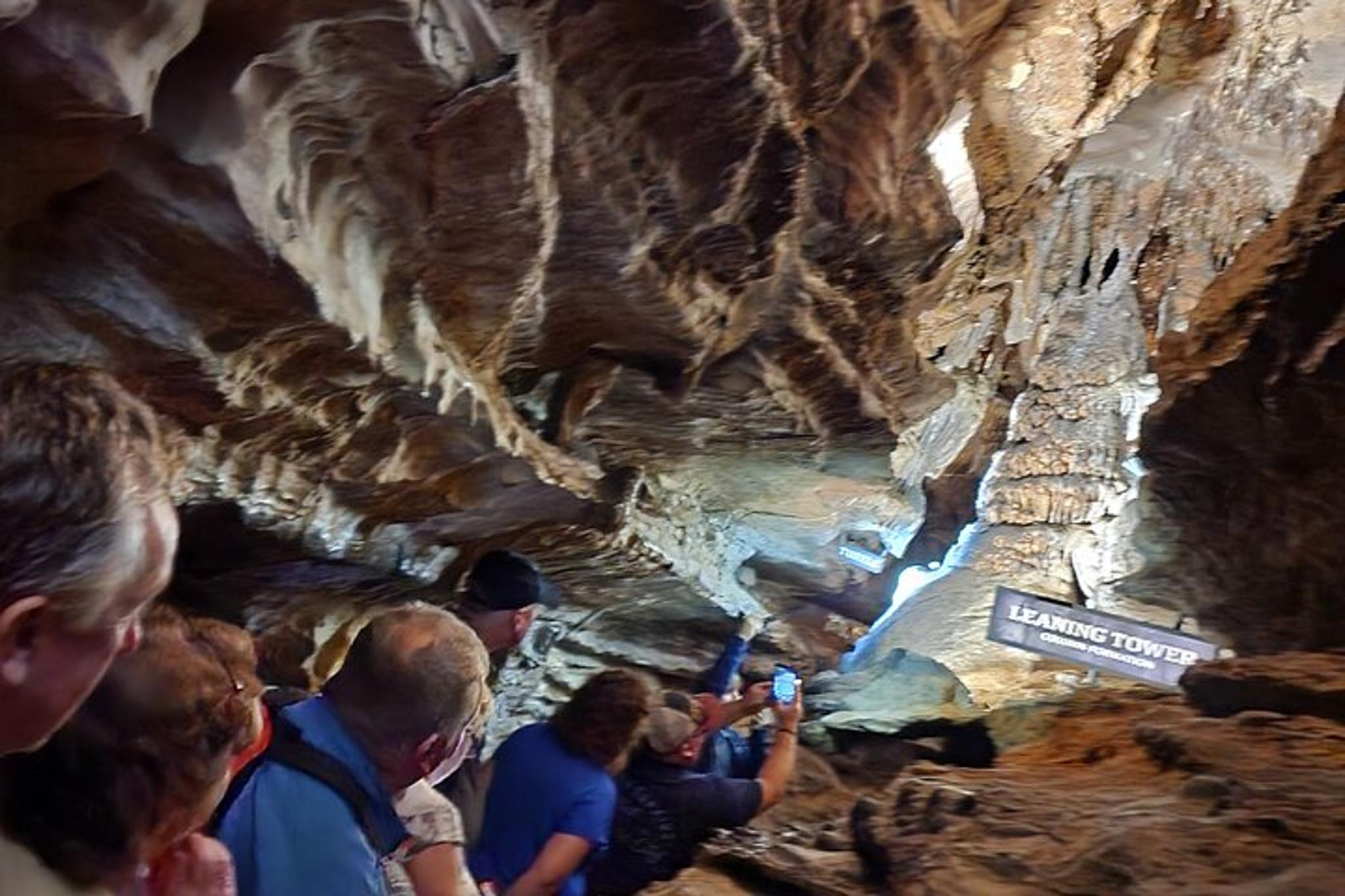 Nashville Ruby Falls and Rock City Daytrip - Image 5