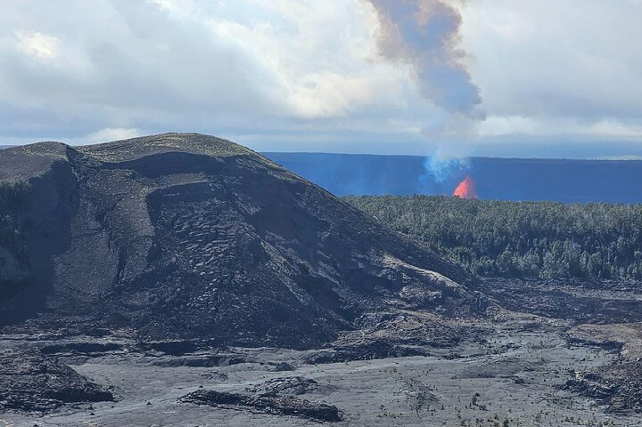 Hilo Volcano National Park Tour for Cruise Passengers