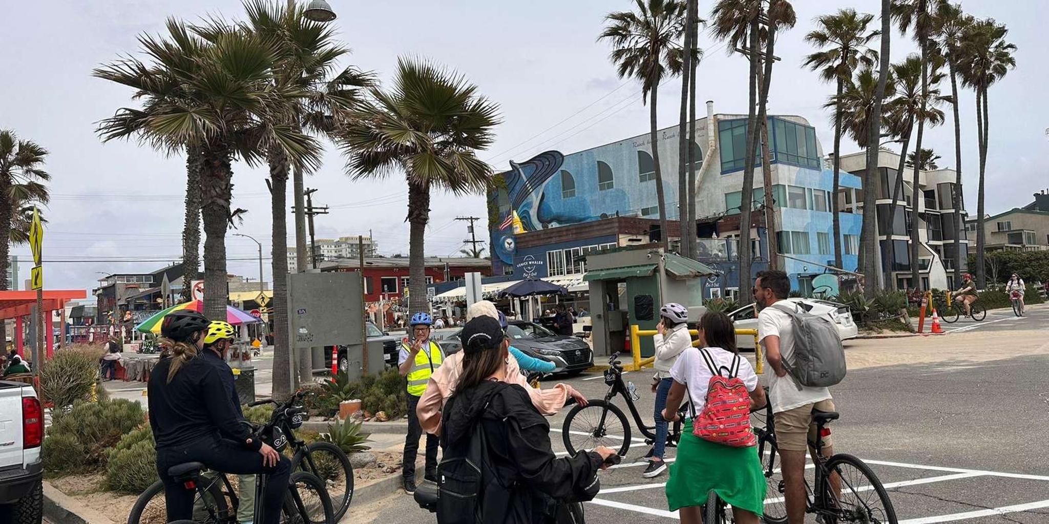 Santa Monica & Venice Beach Guided Bike Tour - Image 6