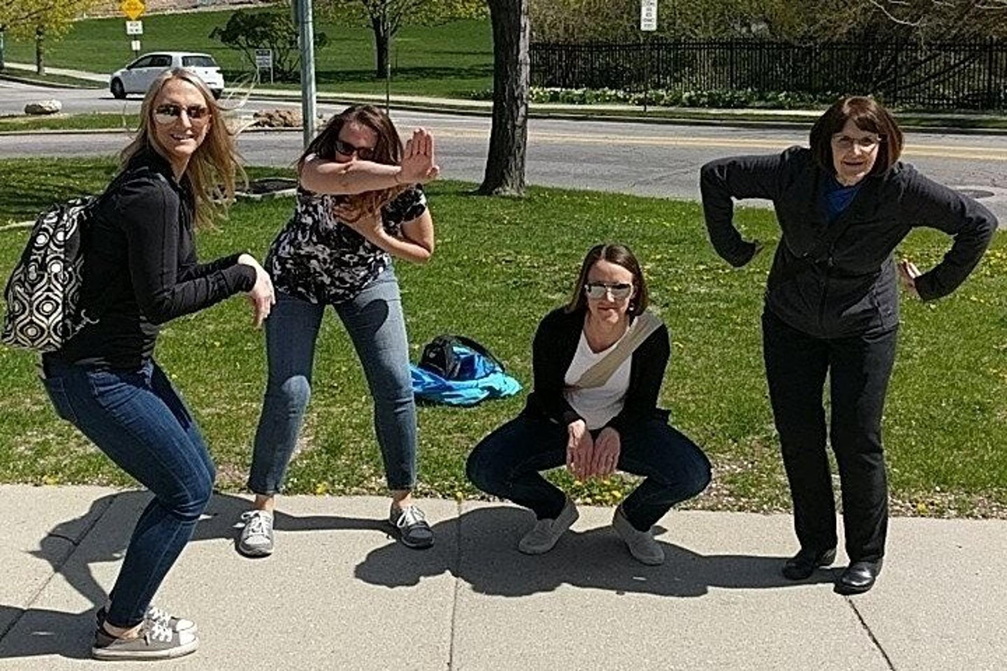 Grand Rapids Scavenger Hunt by Zombie Scavengers