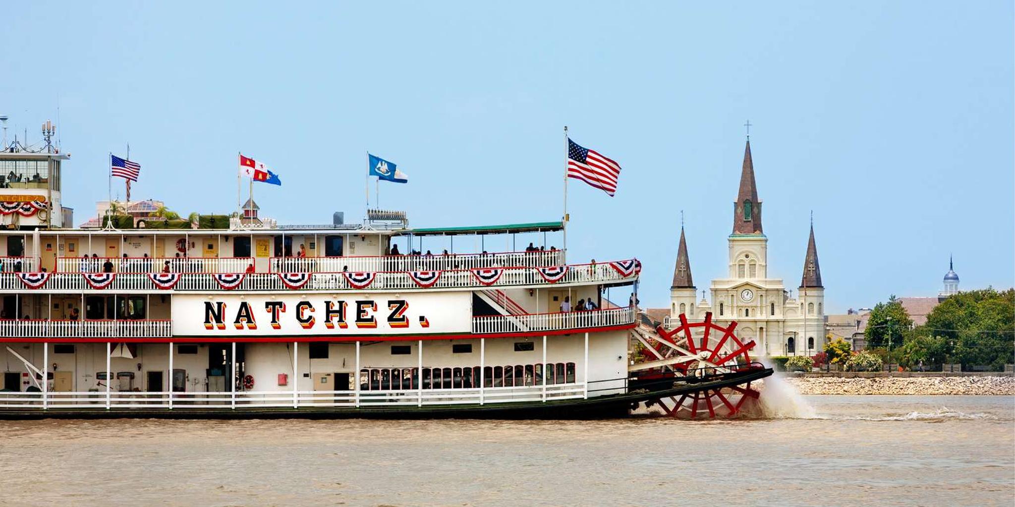New Orleans Jazz Brunch Cruise - Image 3