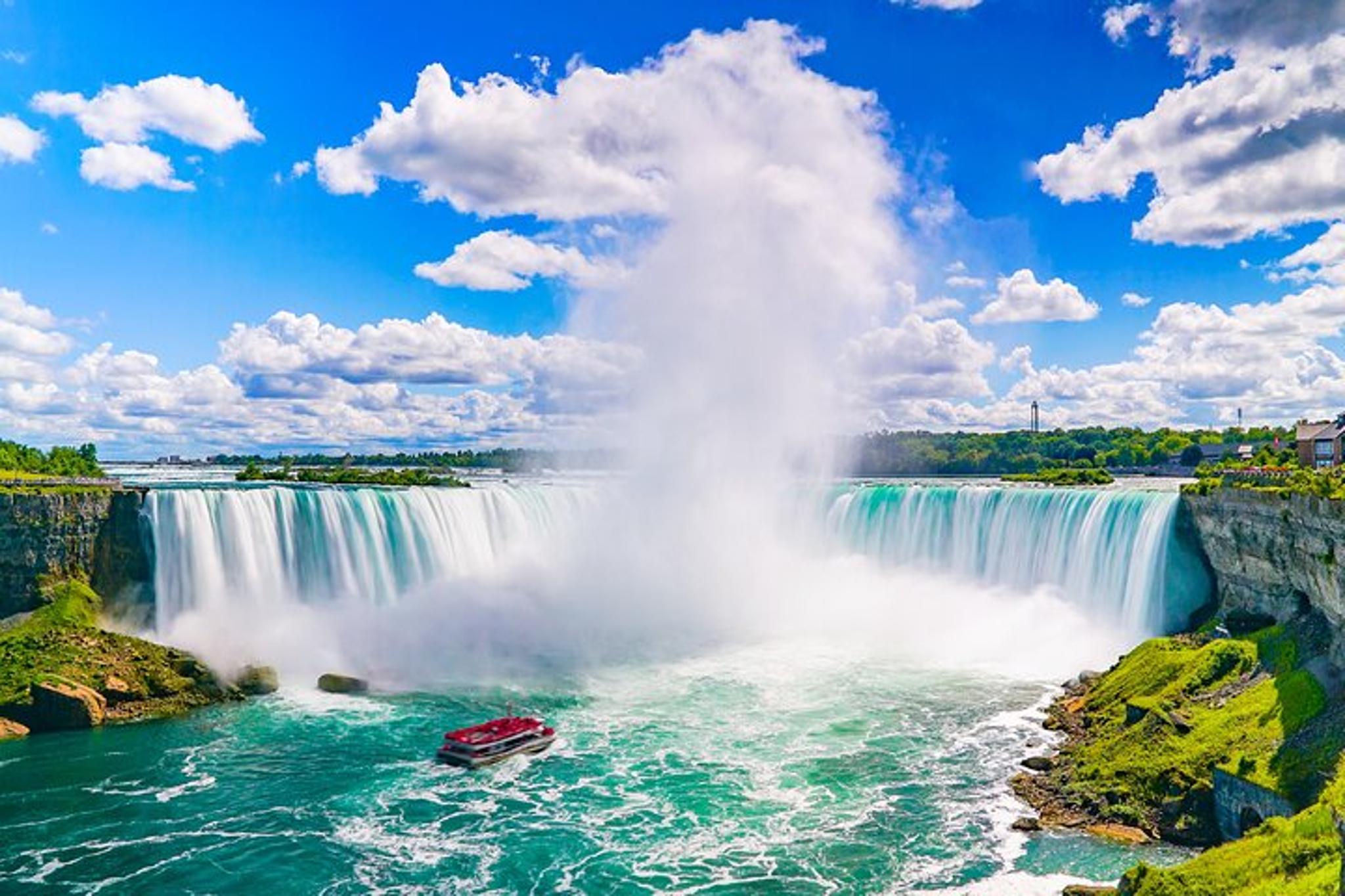 Niagara Falls Self-Guided Walking Audio Tour - Image 1