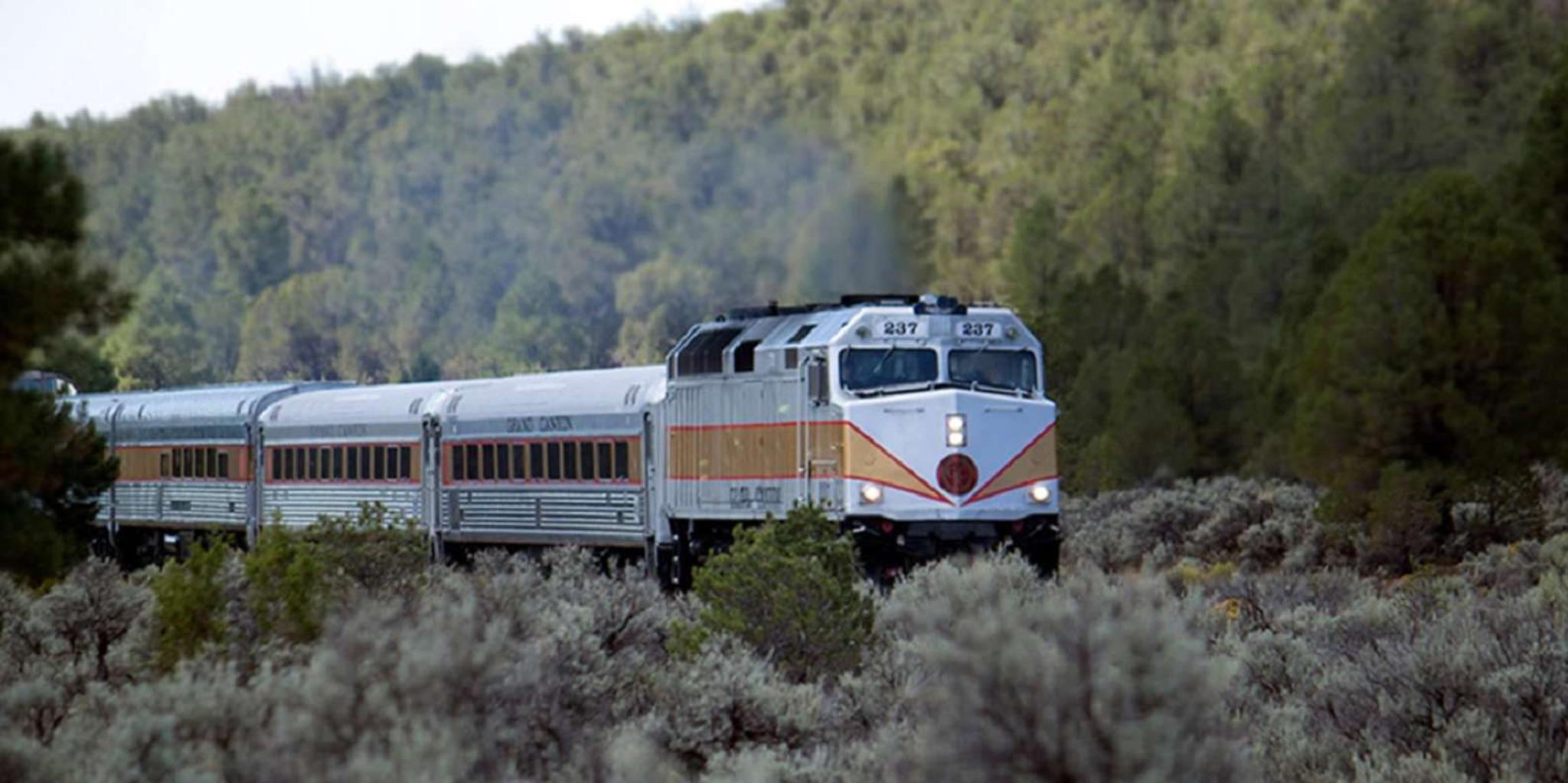 Flagstaff Grand Canyon Railroad Tour - Image 3