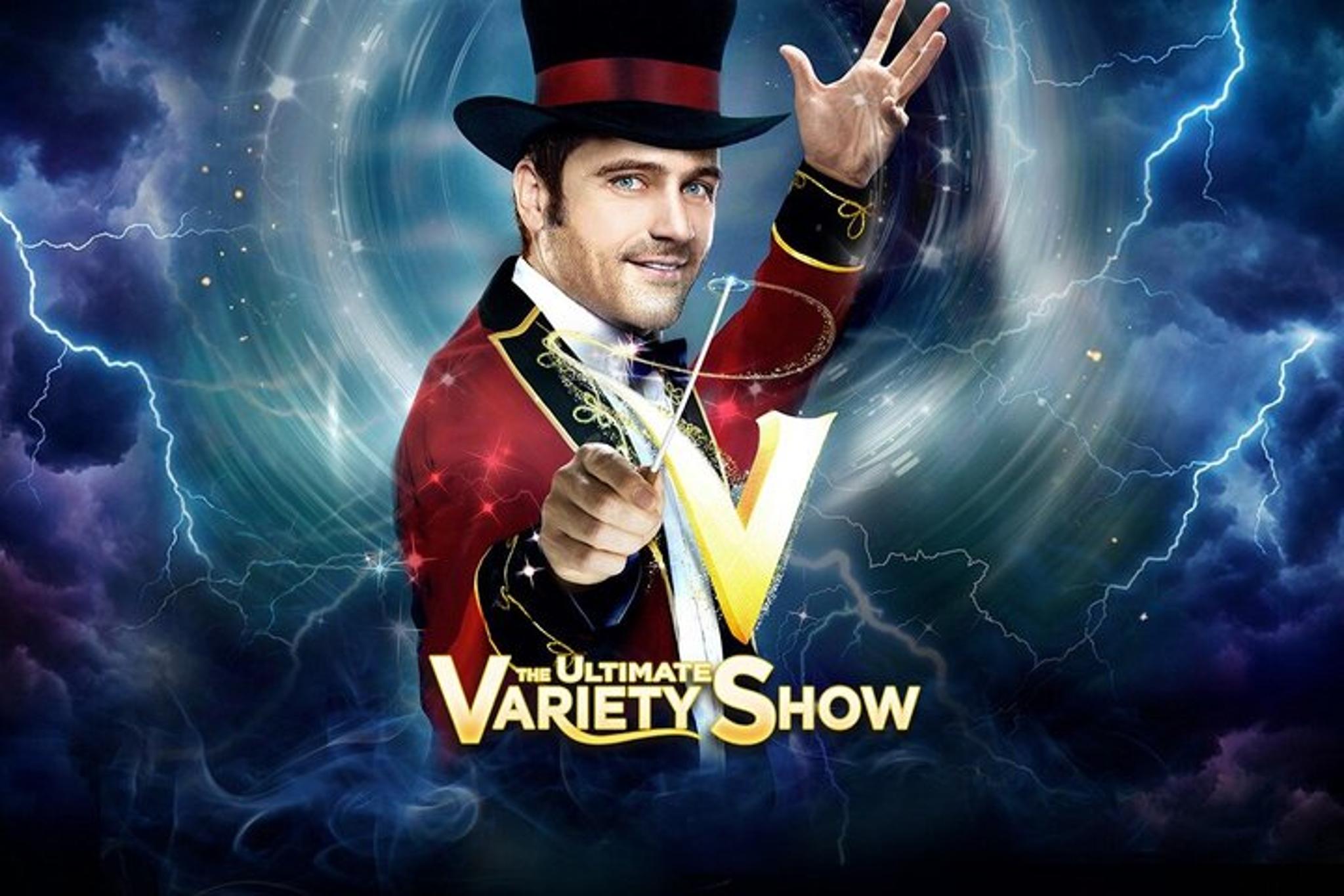 Las Vegas Variety Show at Planet Hollywood 75 min