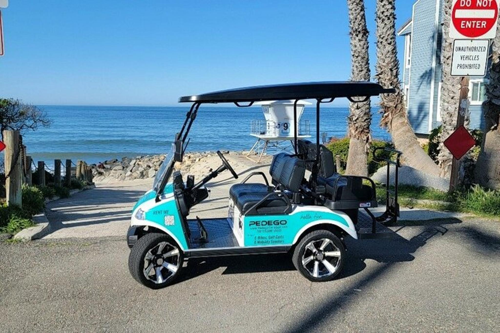 Carlsbad Golf Cart Rentals - Image 1