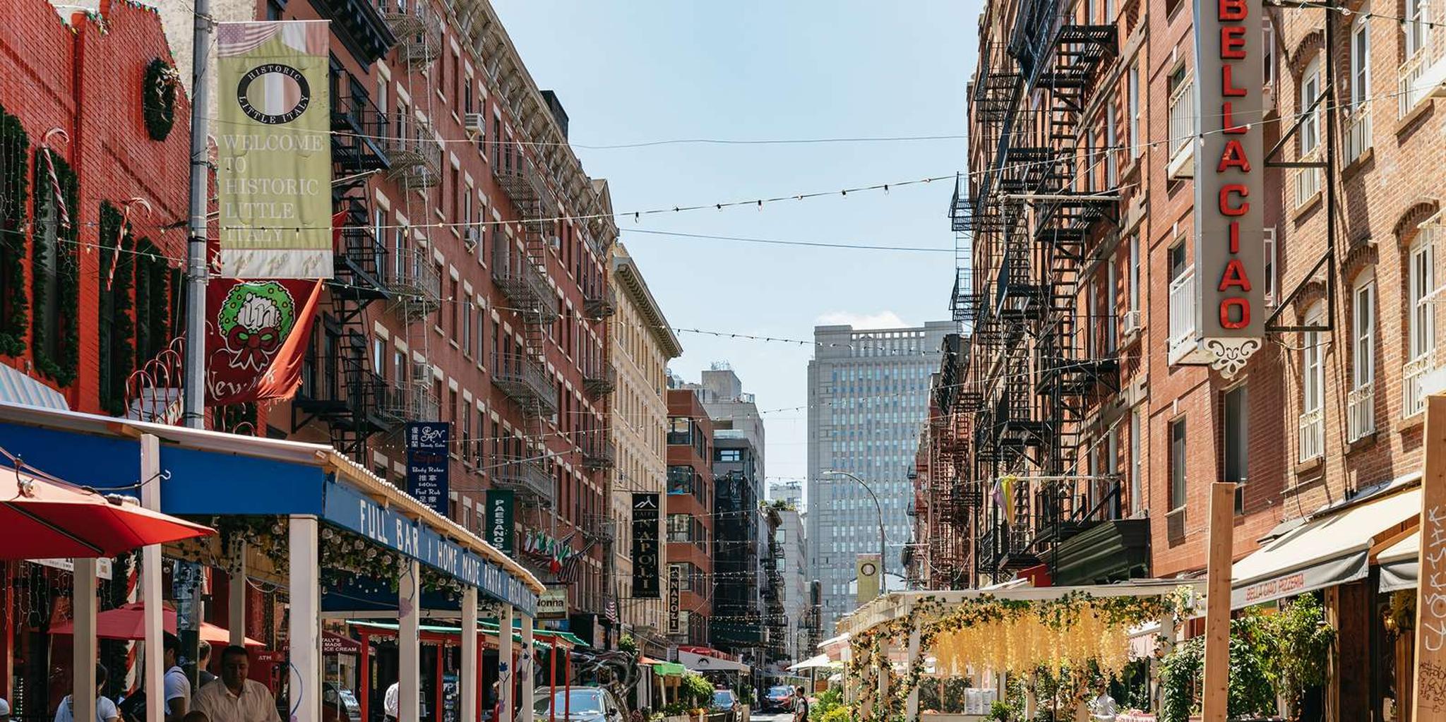 New York Little Italy Food Tour - Image 5