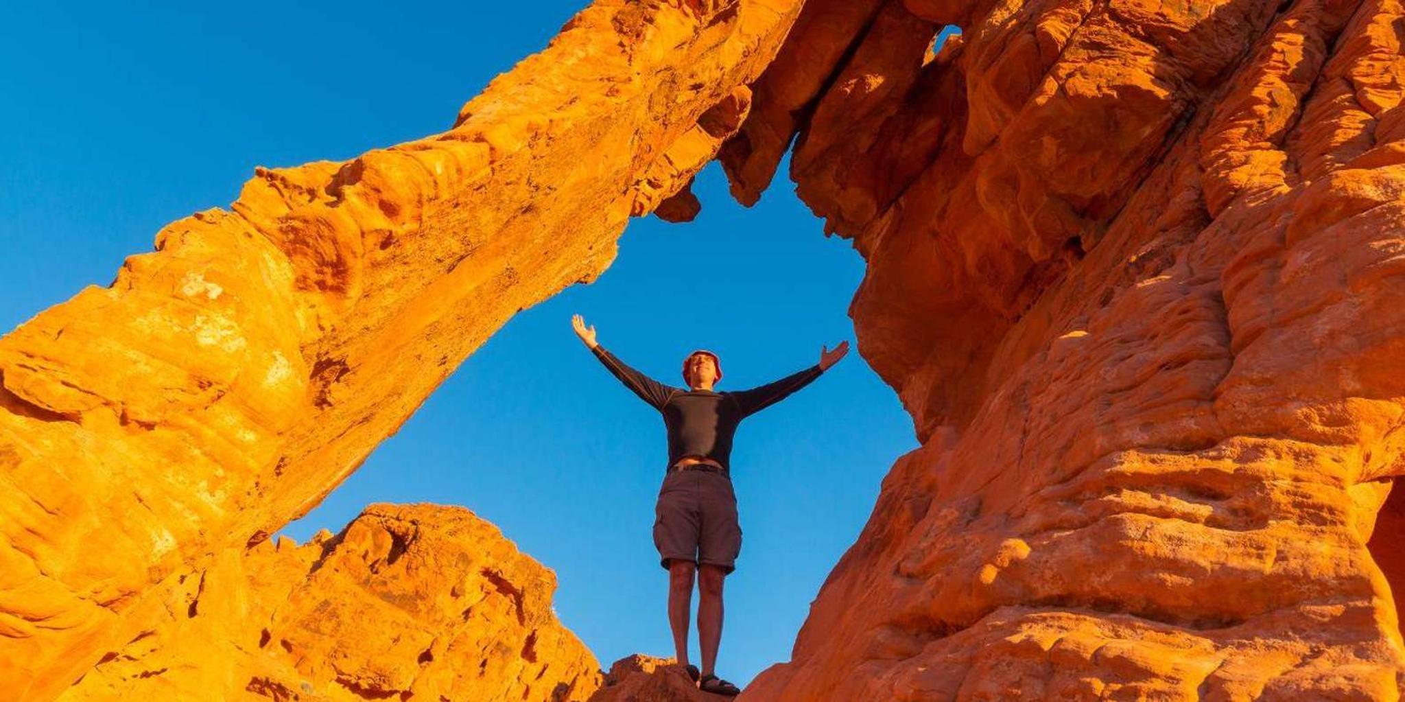 Las Vegas Valley of Fire & Hoover Dam Day Trip - Image 3