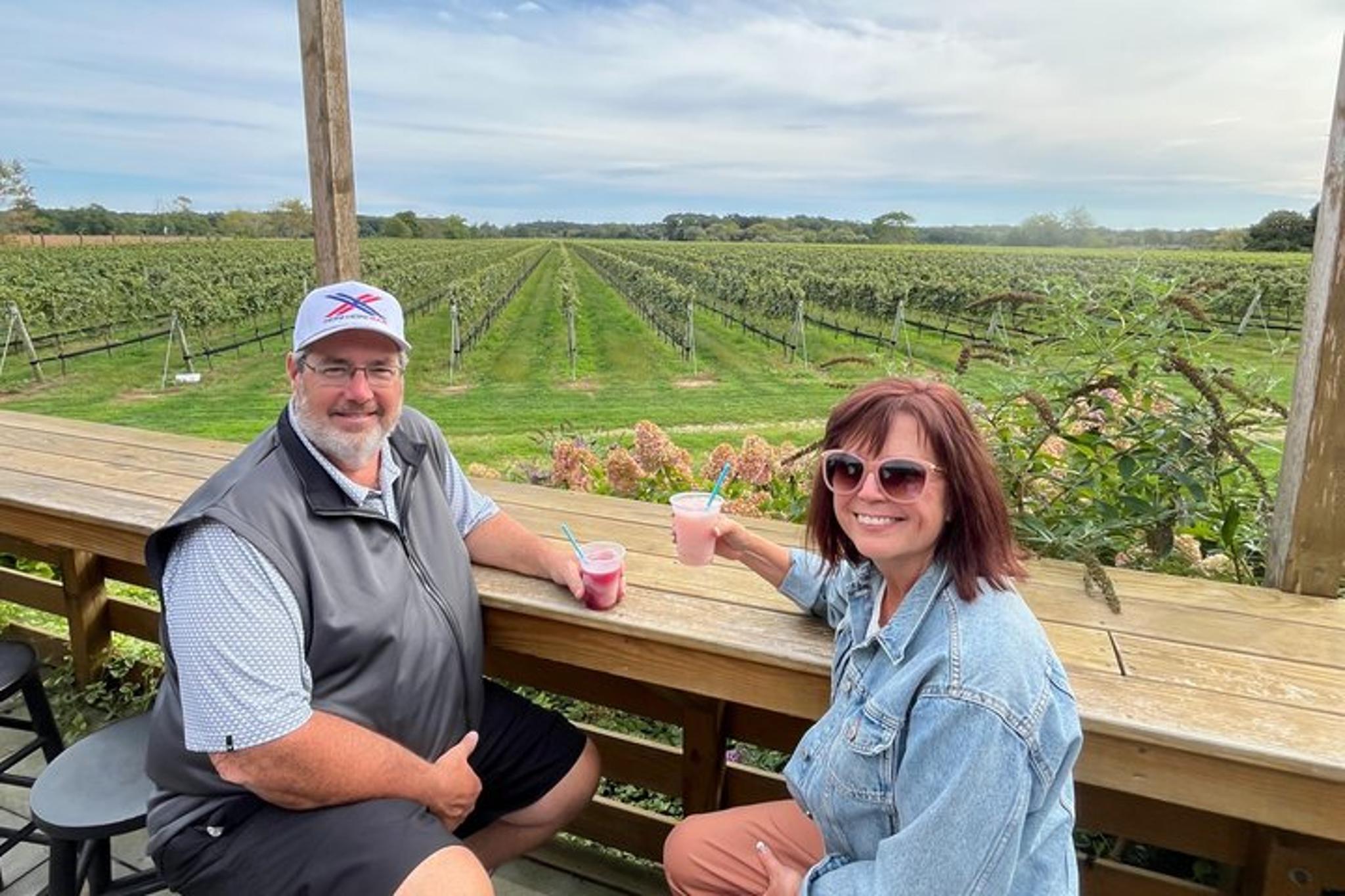 North Fork Private Wine & Food Tour - Image 4