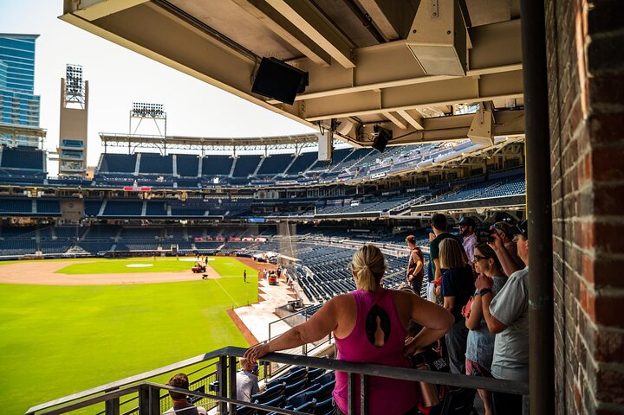 San Diego Petco Park Behind-the-Scenes Tour - Image 4
