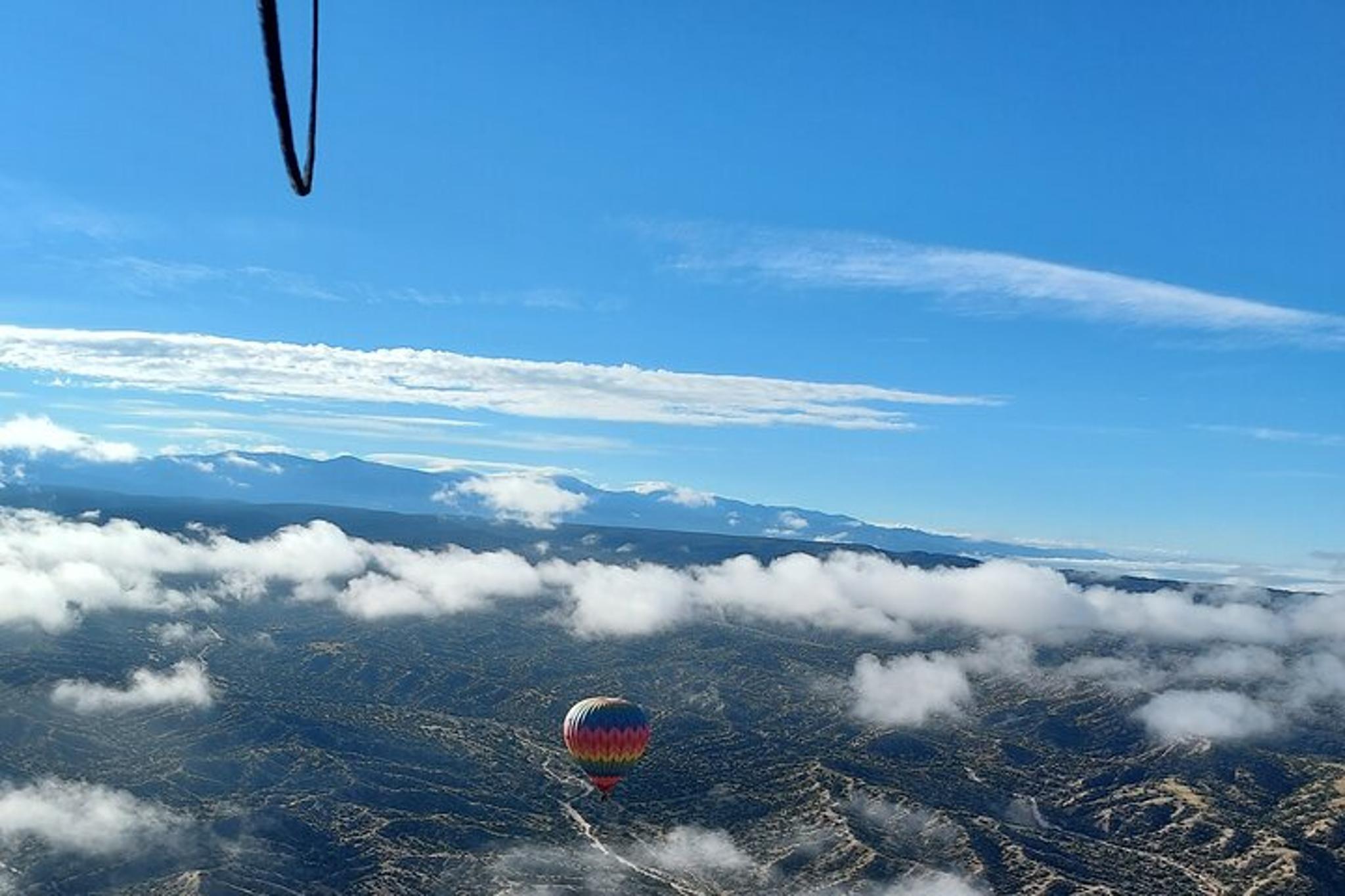 Santa Fe Hot Air Balloon Ride - Image 6