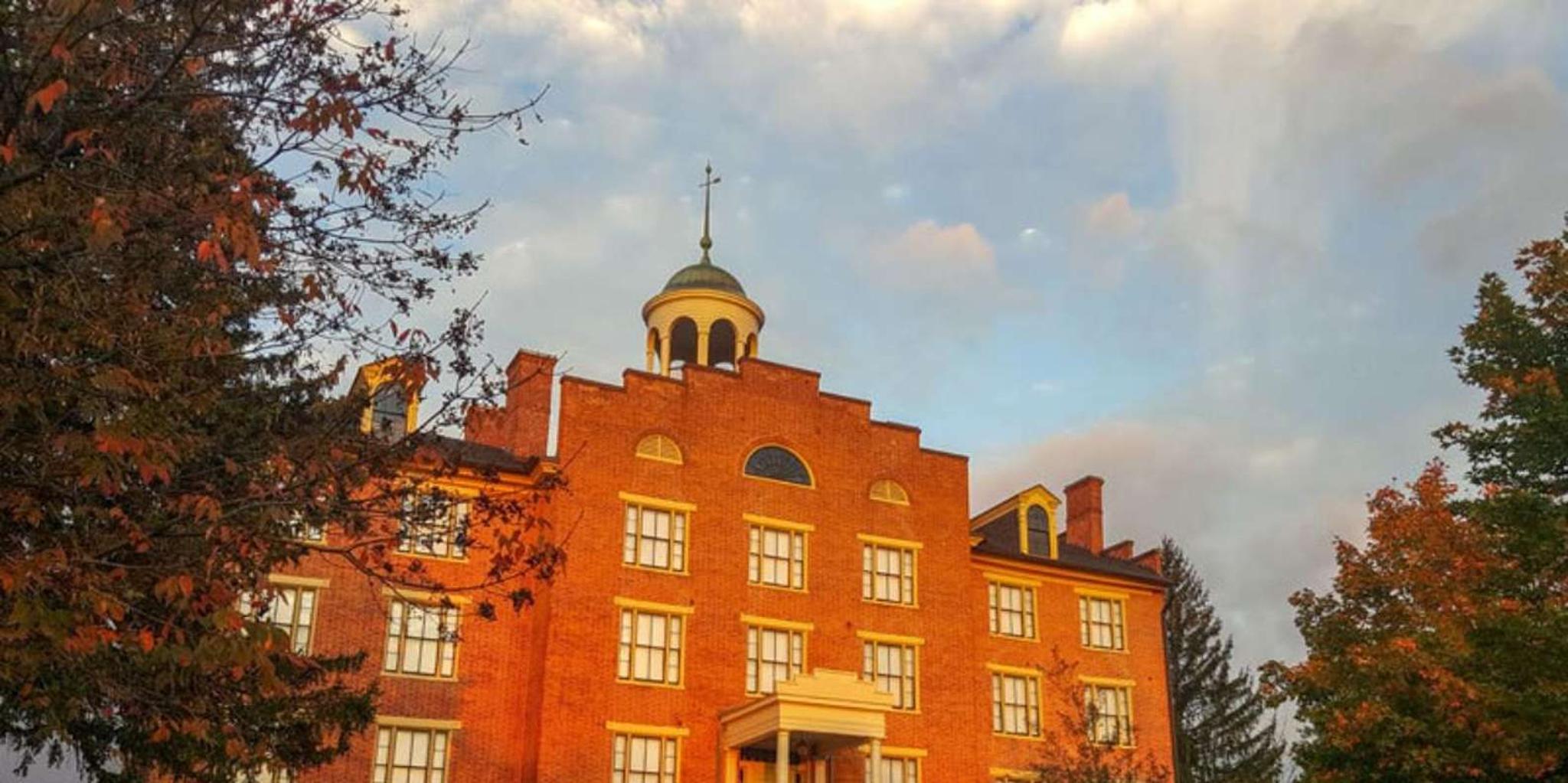 Gettysburg Seminary Ridge Museum Entry